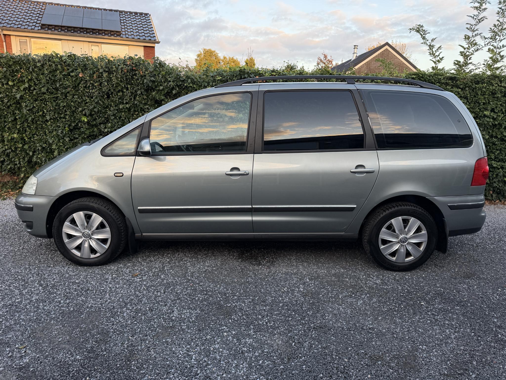 Foto van Volkswagen Sharan