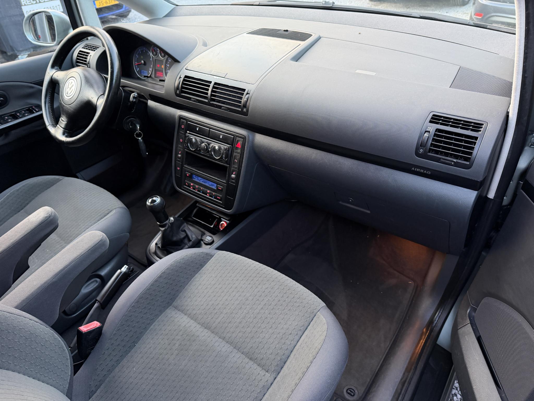 Foto van Volkswagen Sharan