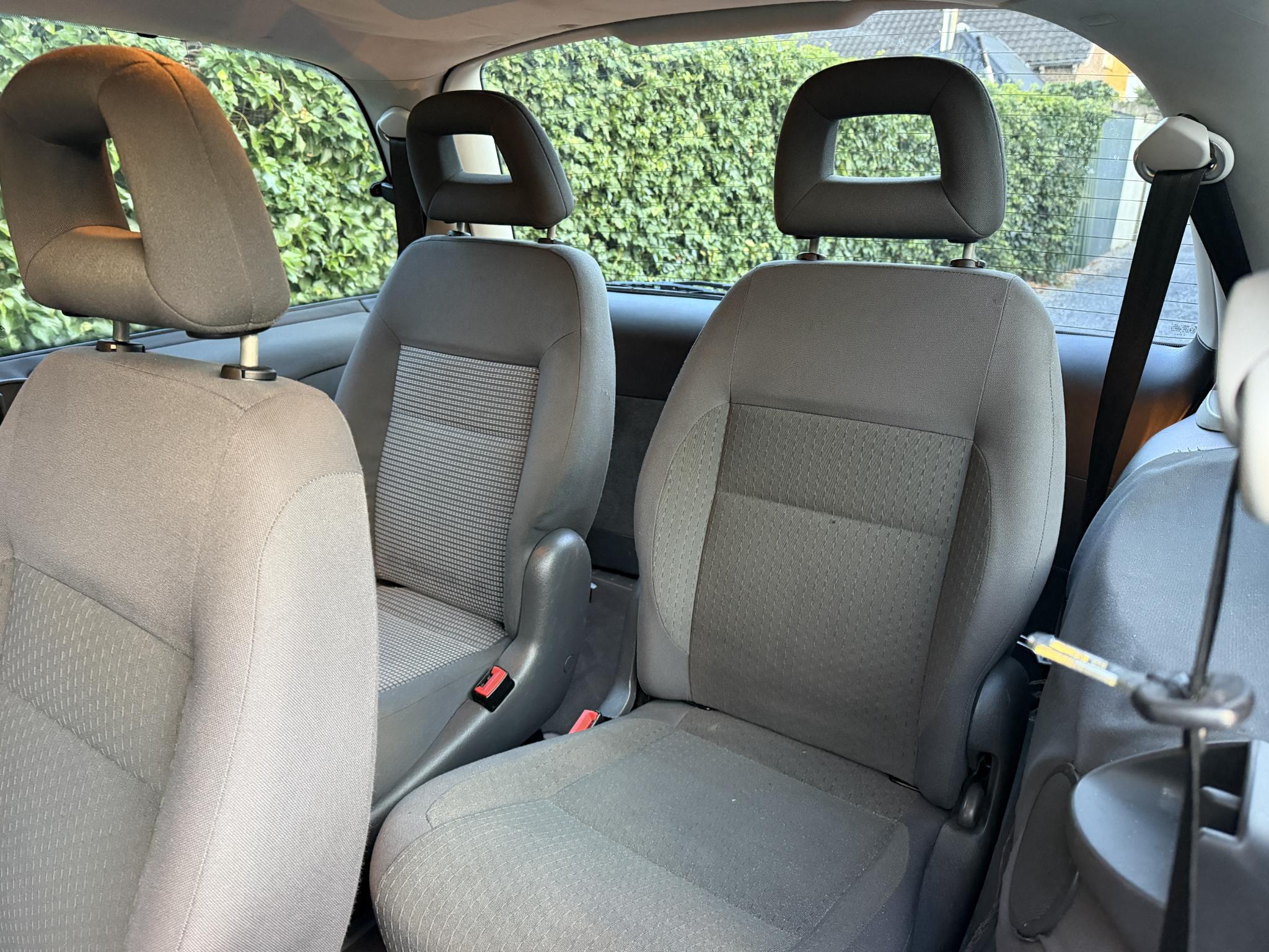 Foto van Volkswagen Sharan
