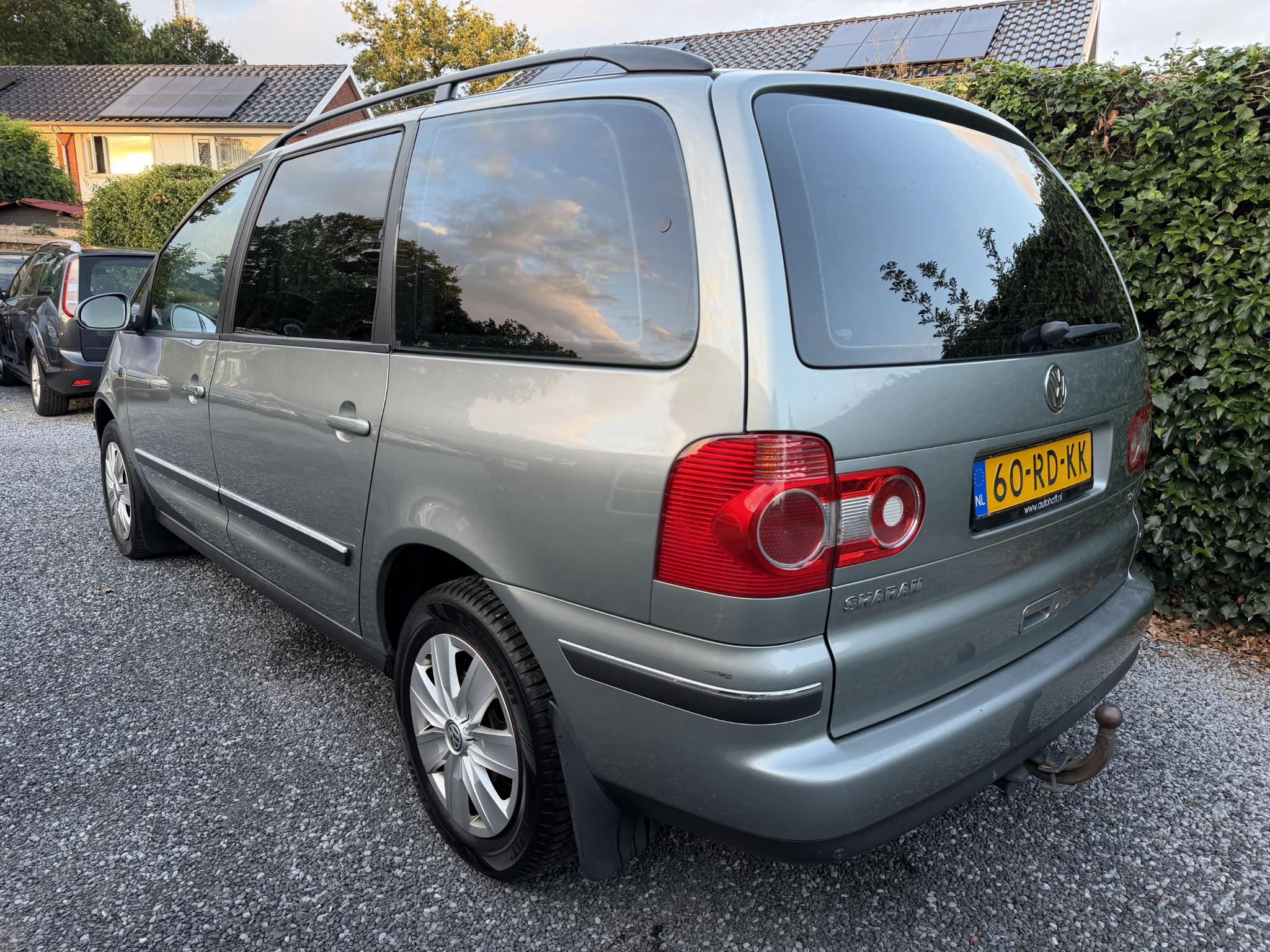 Foto van Volkswagen Sharan