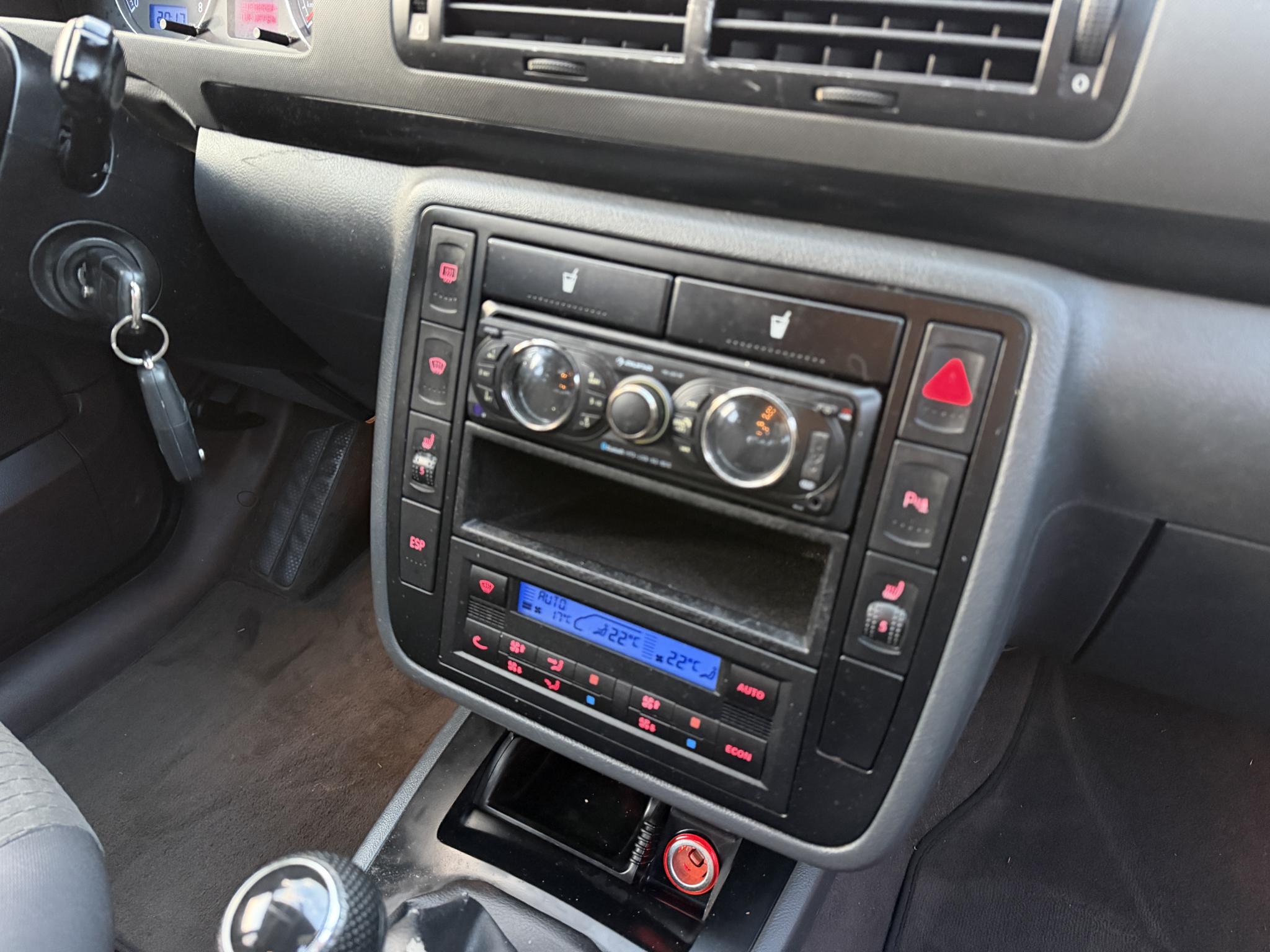 Foto van Volkswagen Sharan