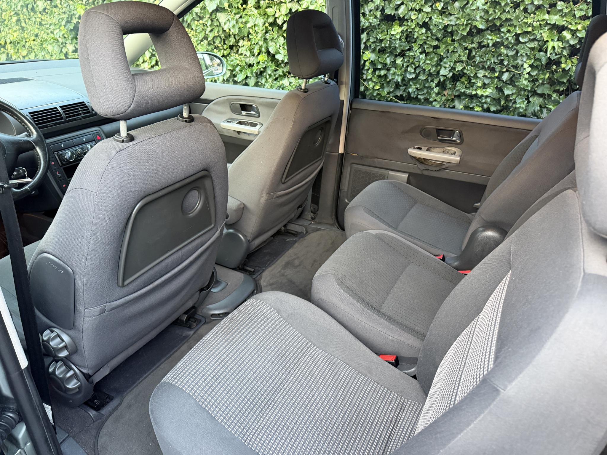 Foto van Volkswagen Sharan