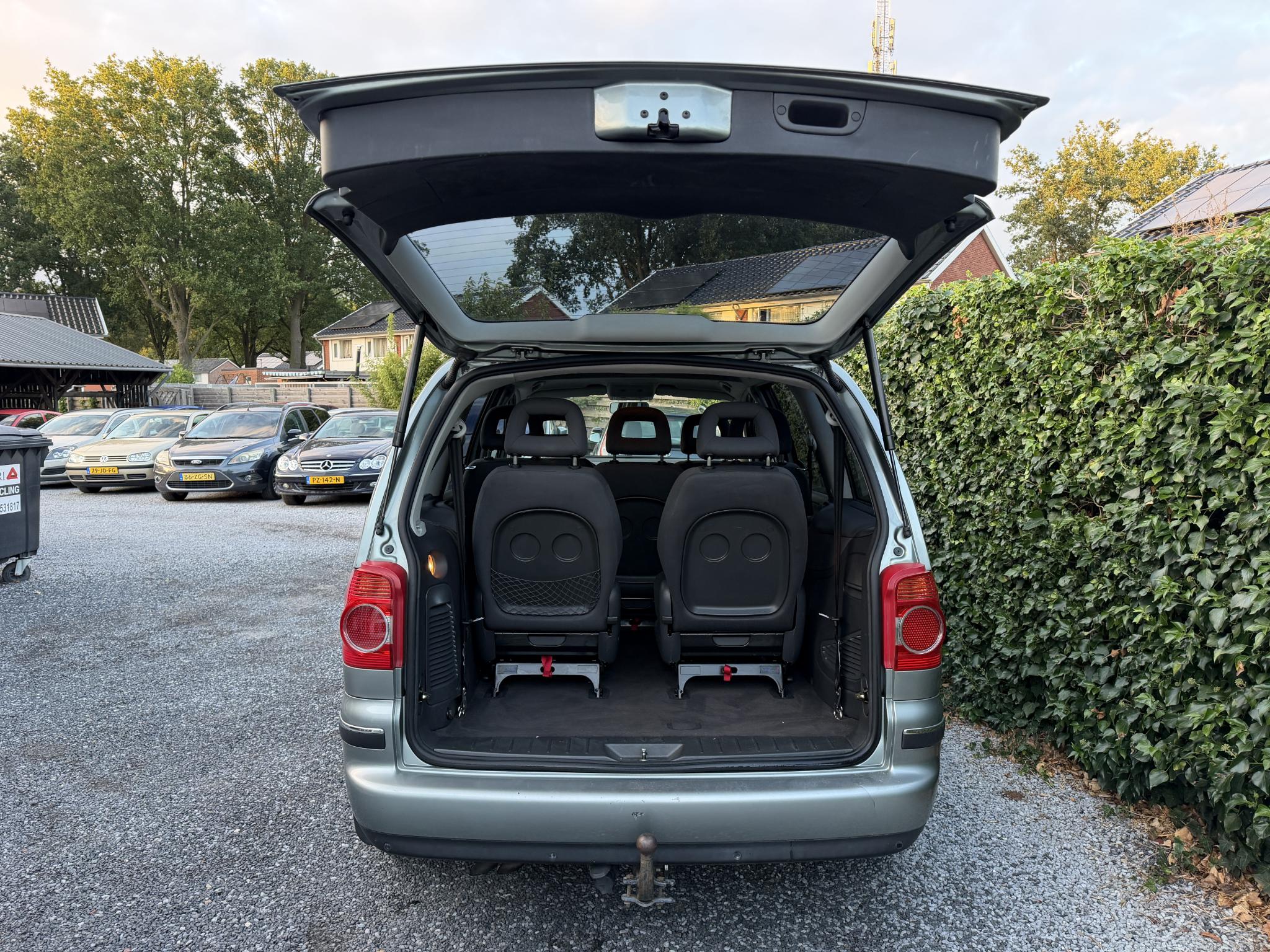 Foto van Volkswagen Sharan