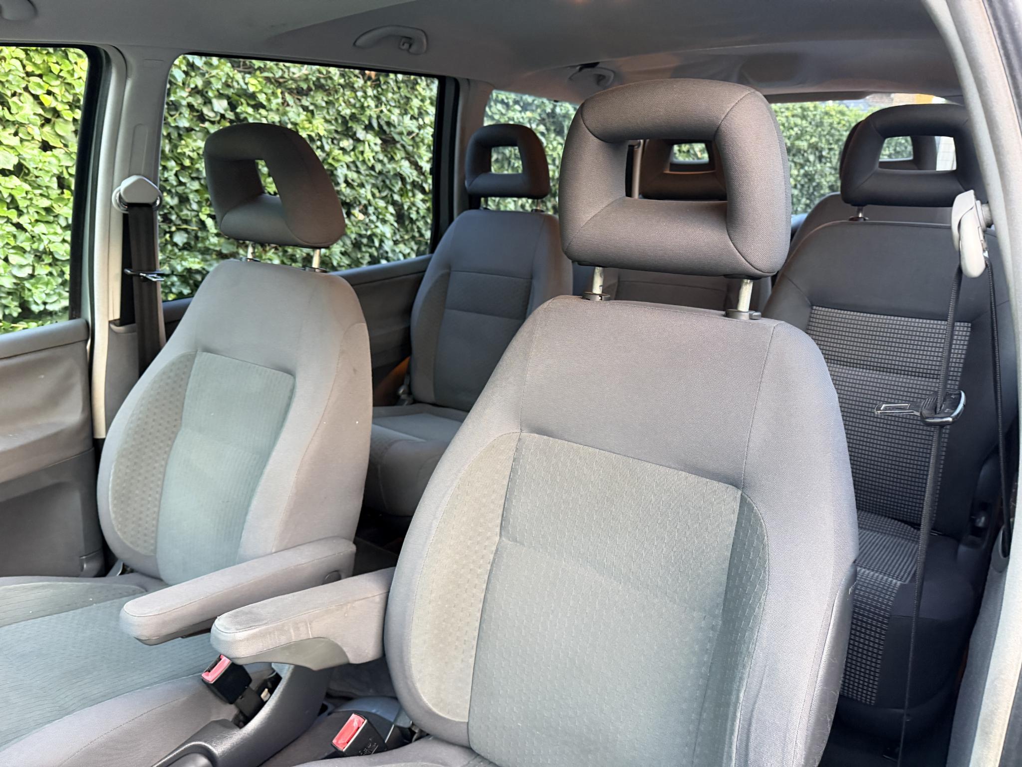Foto van Volkswagen Sharan