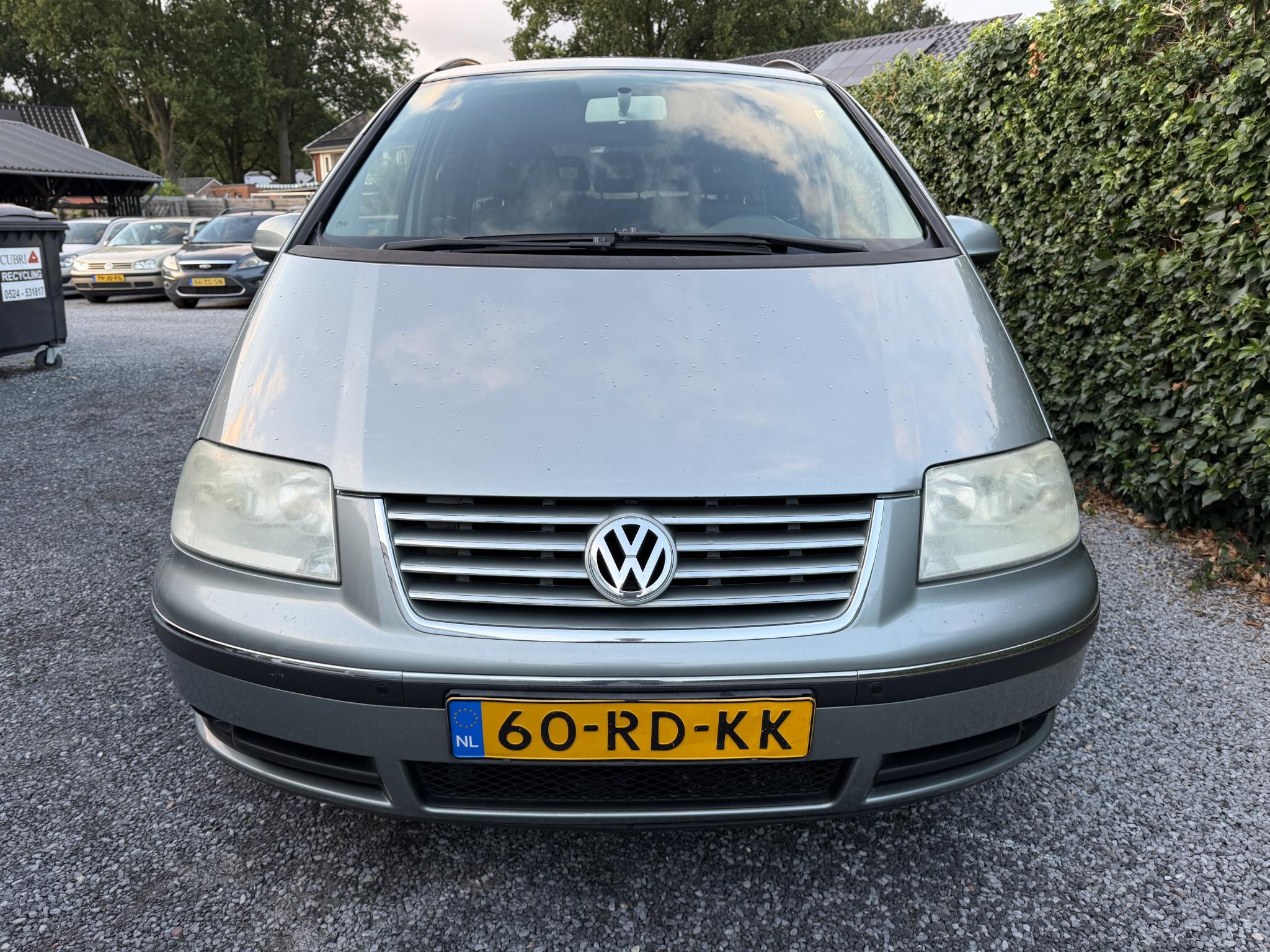Foto van Volkswagen Sharan