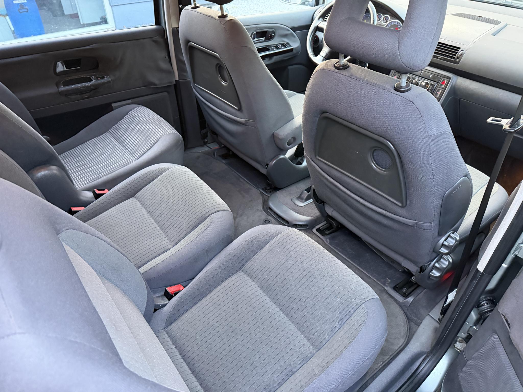 Foto van Volkswagen Sharan