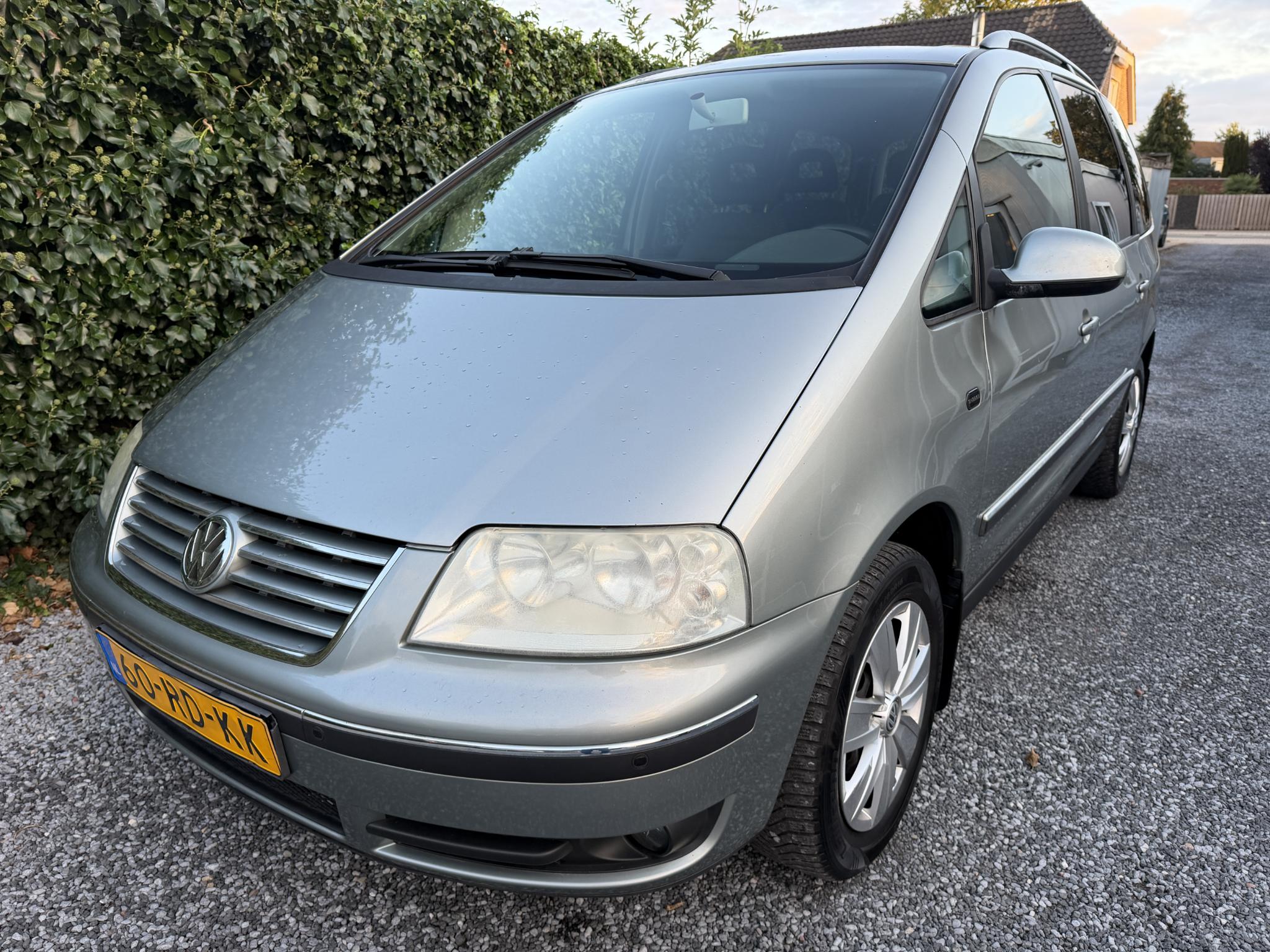 Foto van Volkswagen Sharan