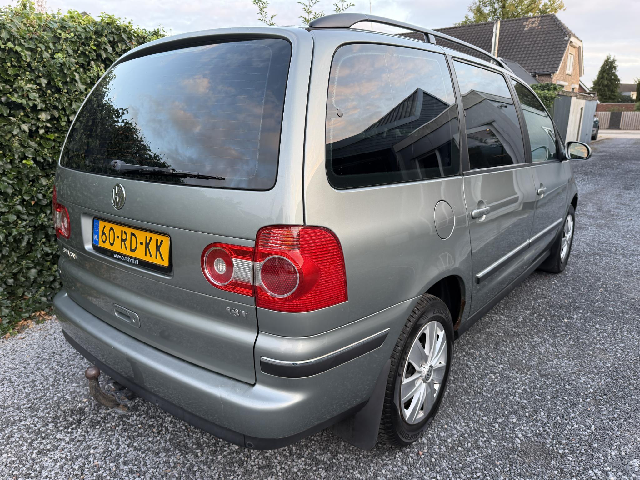 Foto van Volkswagen Sharan