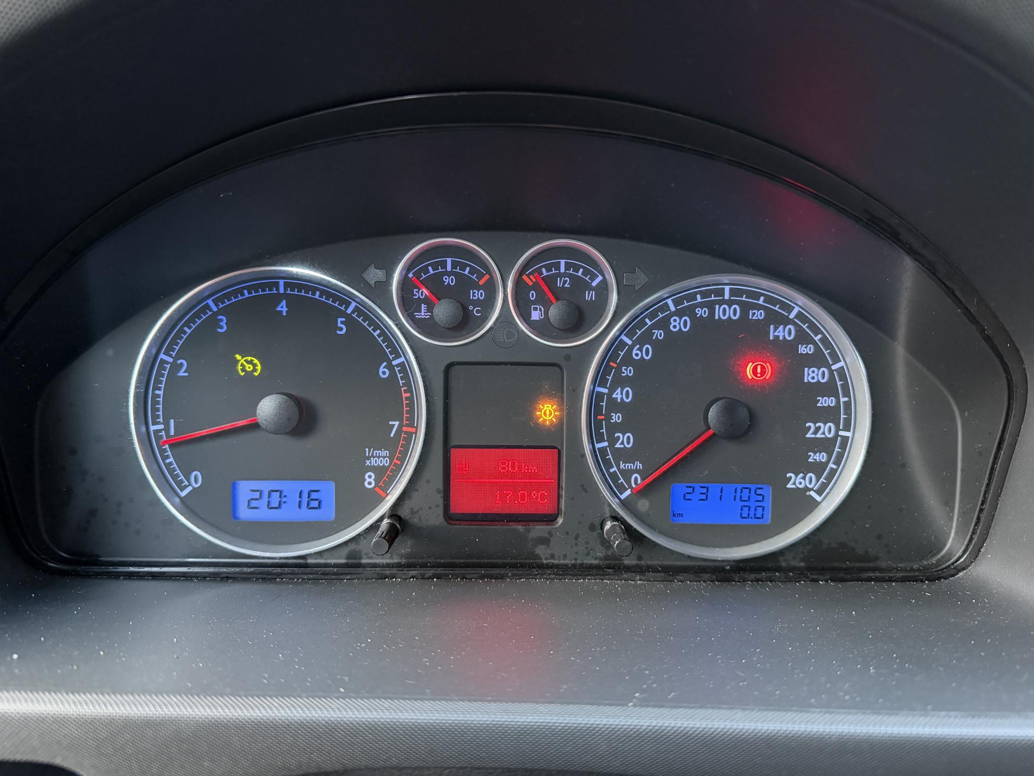 Foto van Volkswagen Sharan