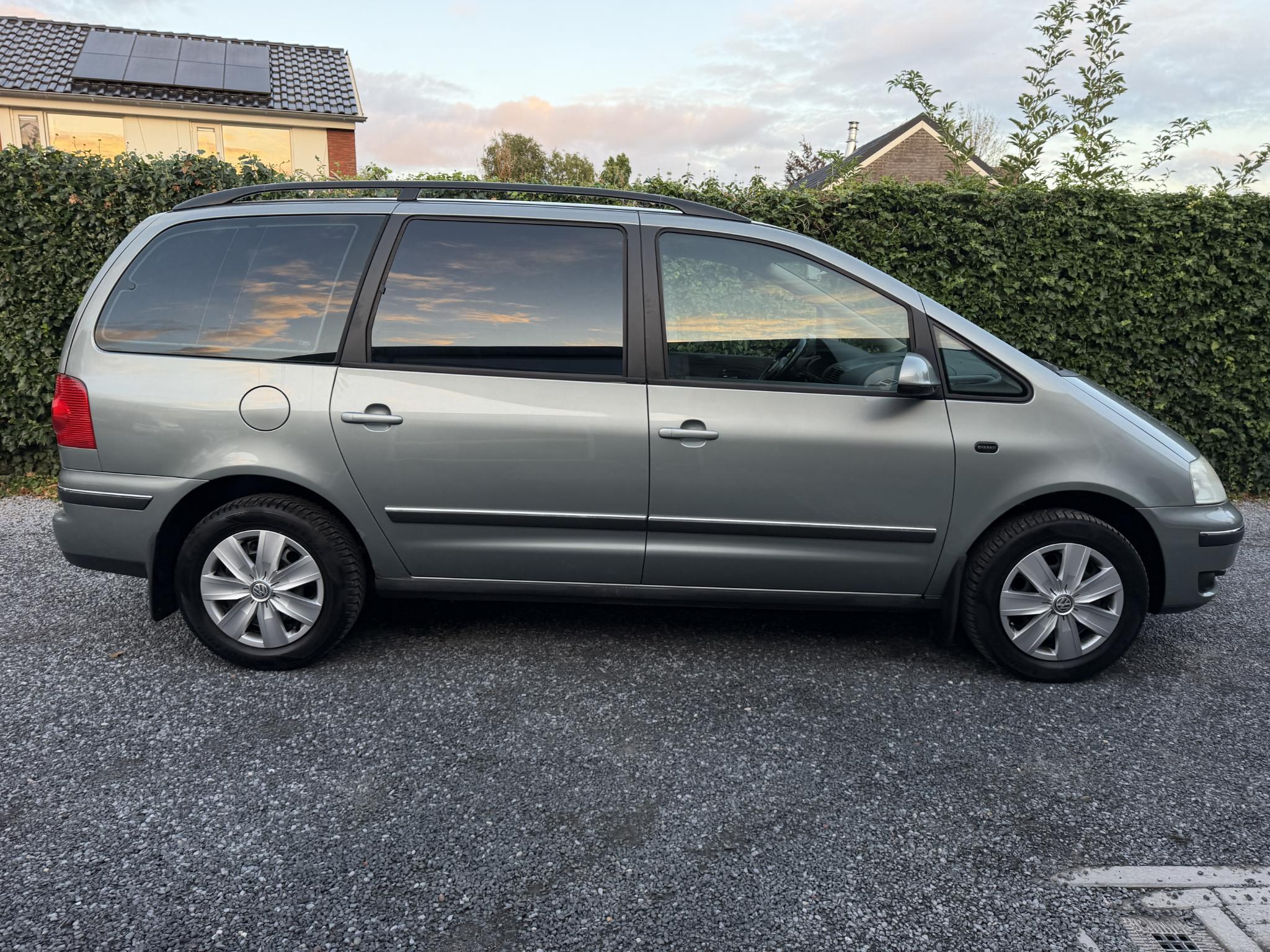 Foto van Volkswagen Sharan