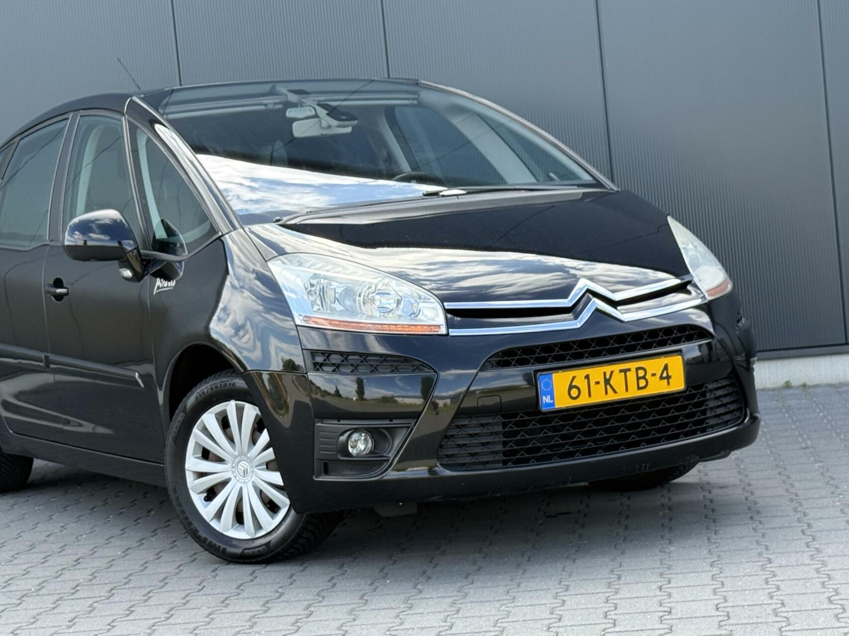 Foto van Citroen C4 Picasso