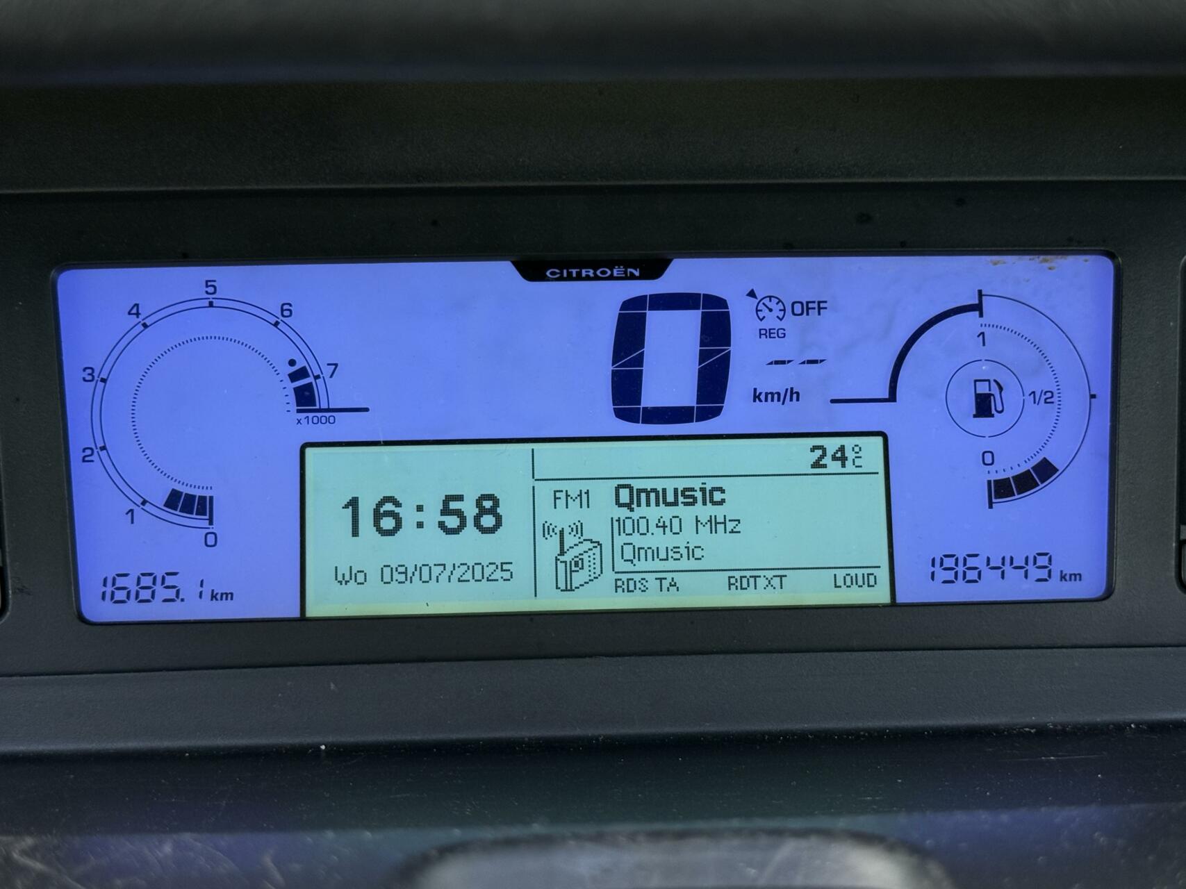 Foto van Citroen C4 Picasso