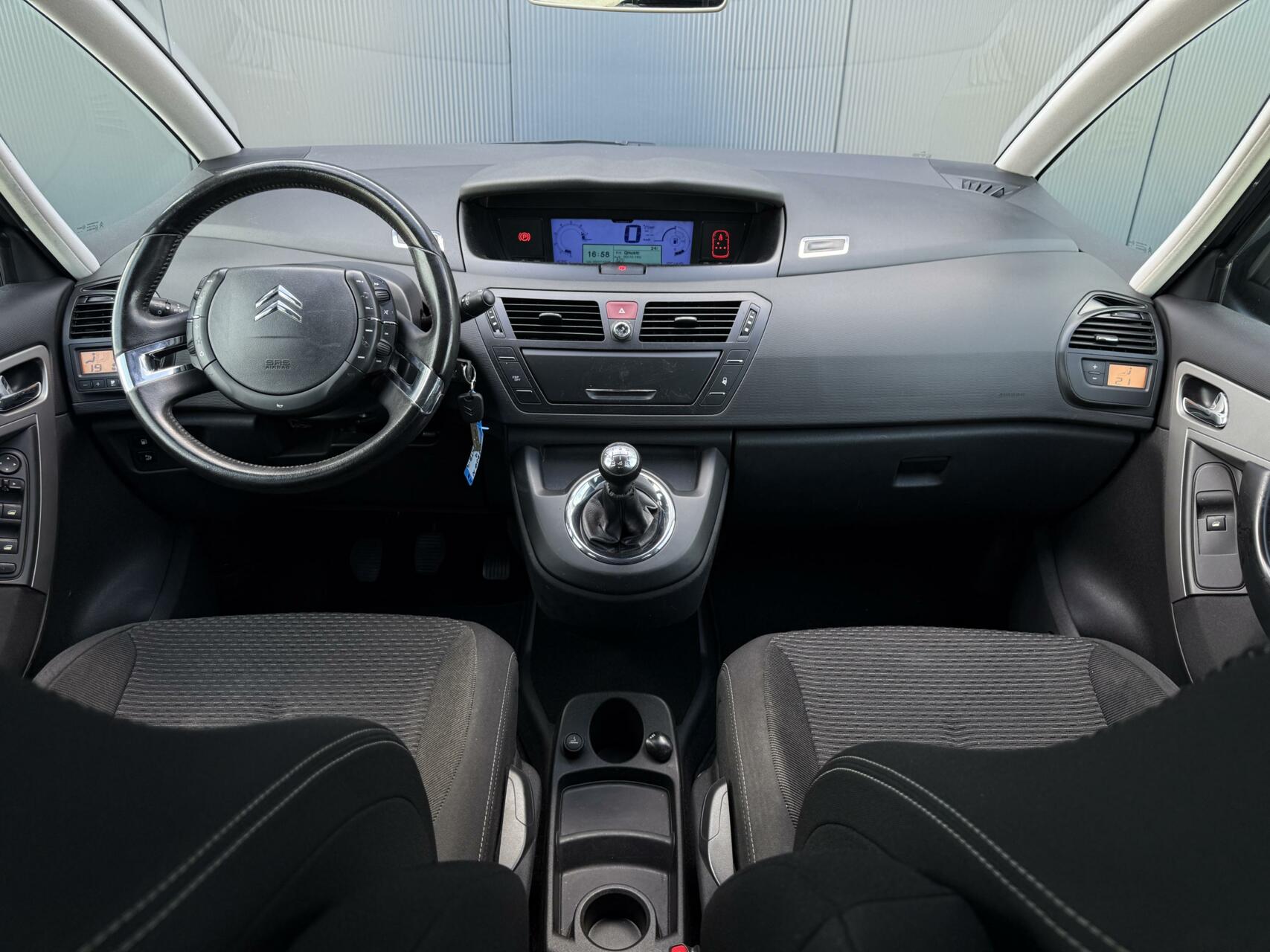 Foto van Citroen C4 Picasso