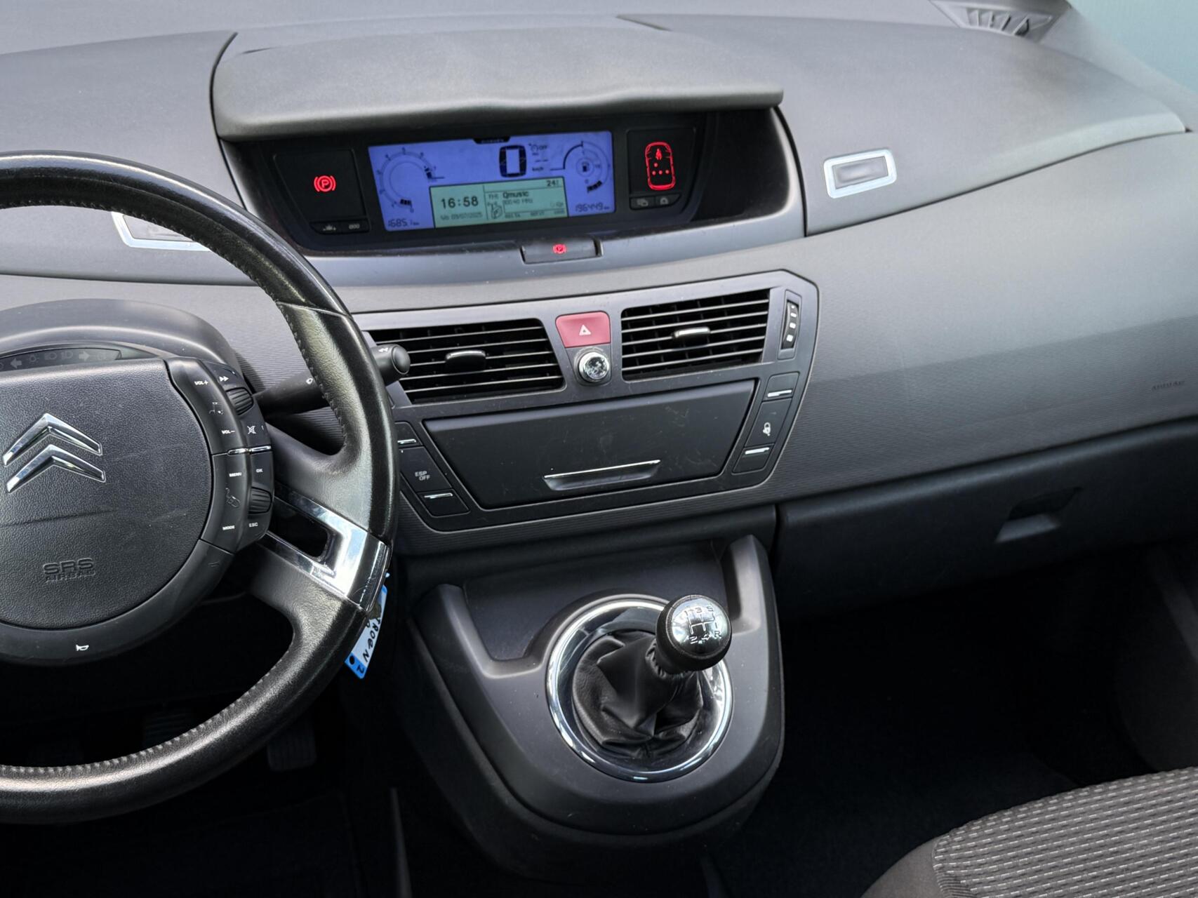 Foto van Citroen C4 Picasso
