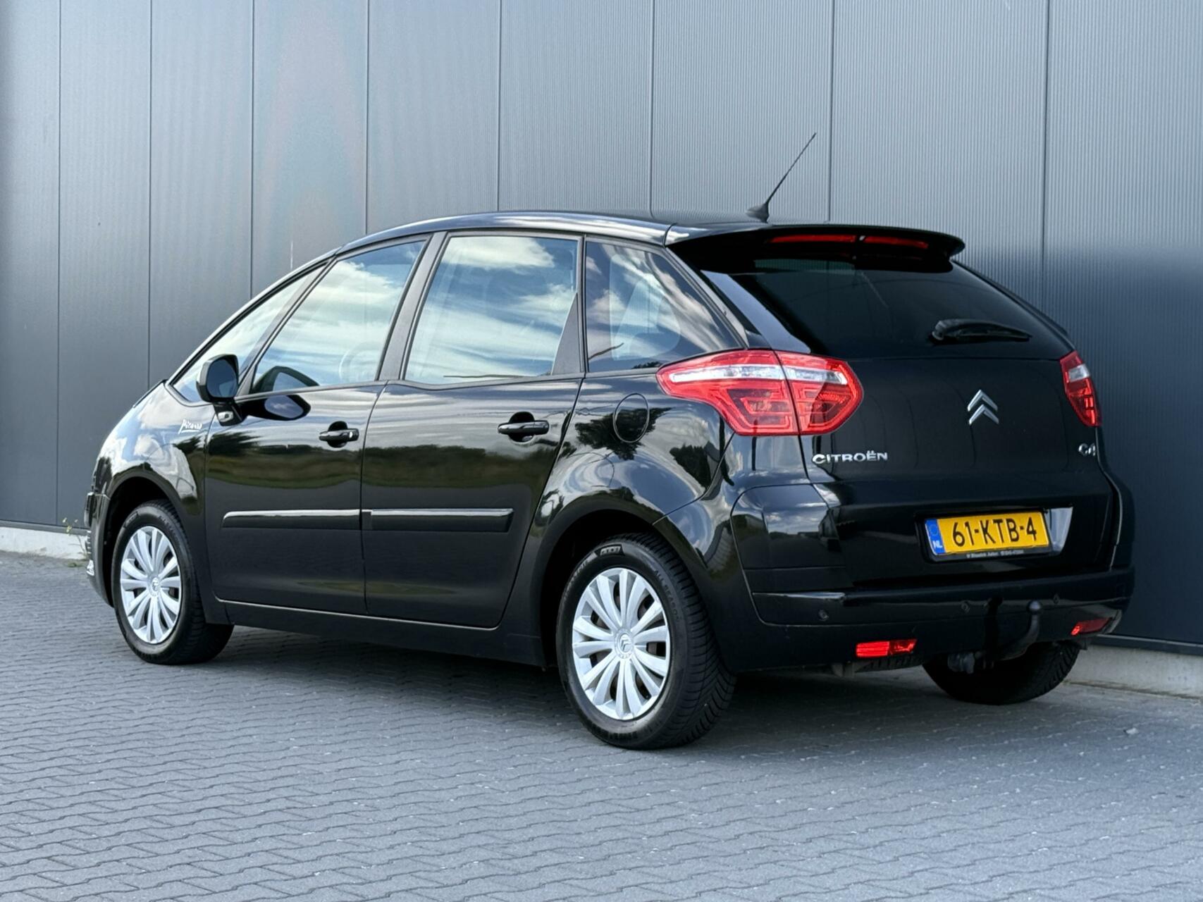 Foto van Citroen C4 Picasso