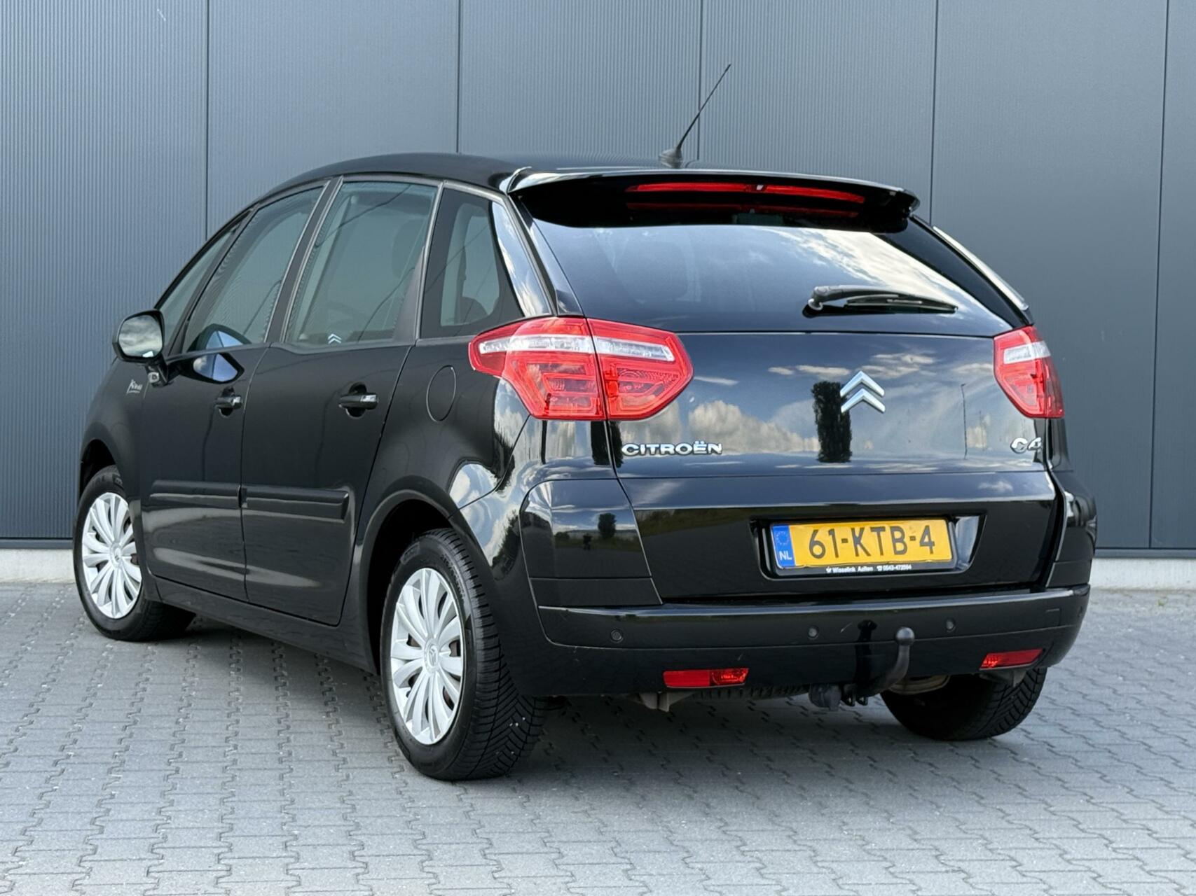 Foto van Citroen C4 Picasso