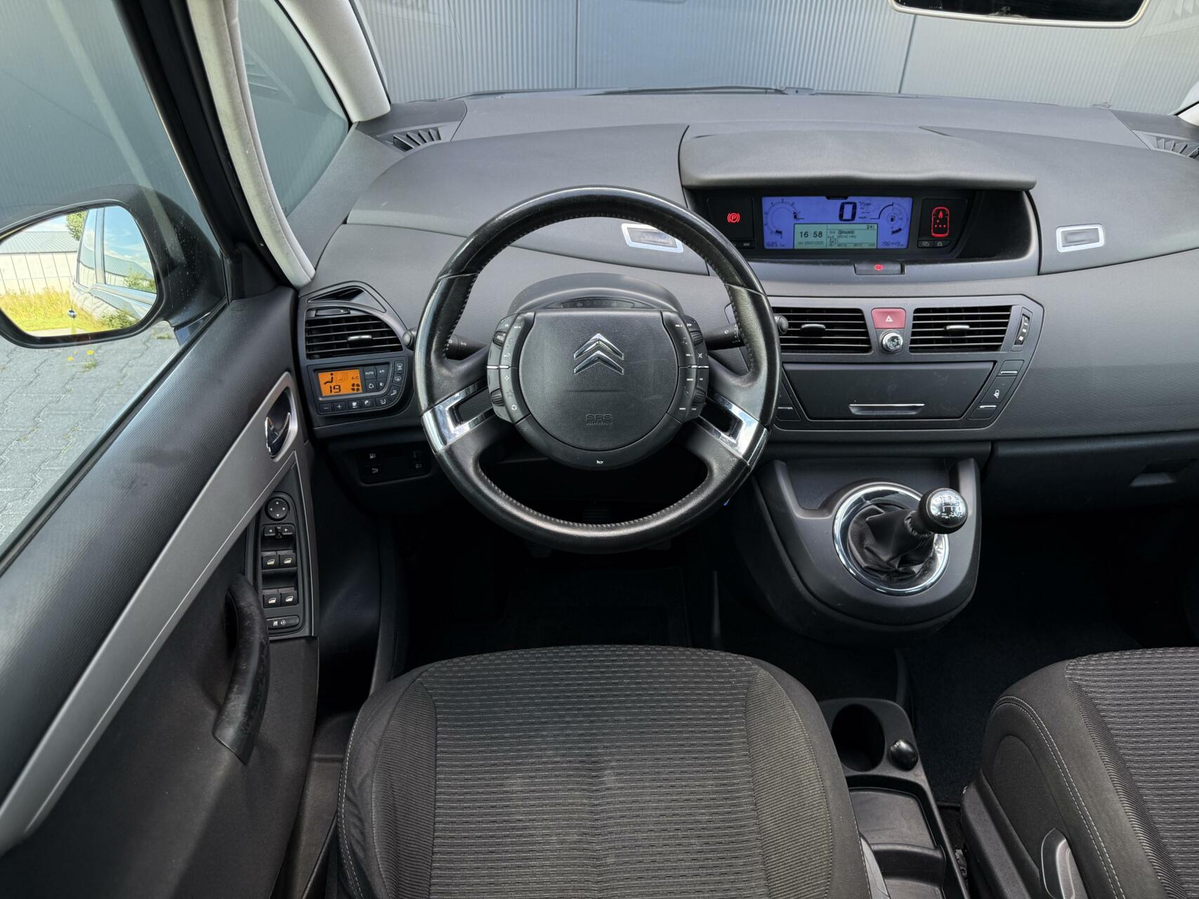 Foto van Citroen C4 Picasso