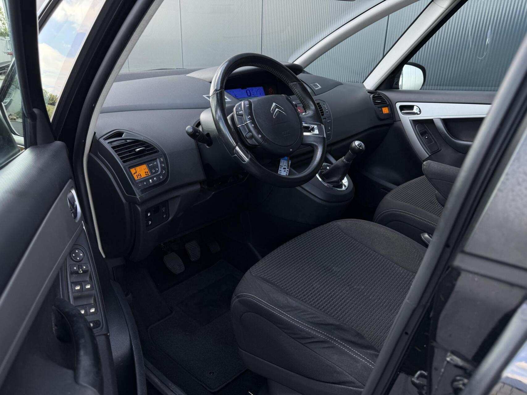 Foto van Citroen C4 Picasso