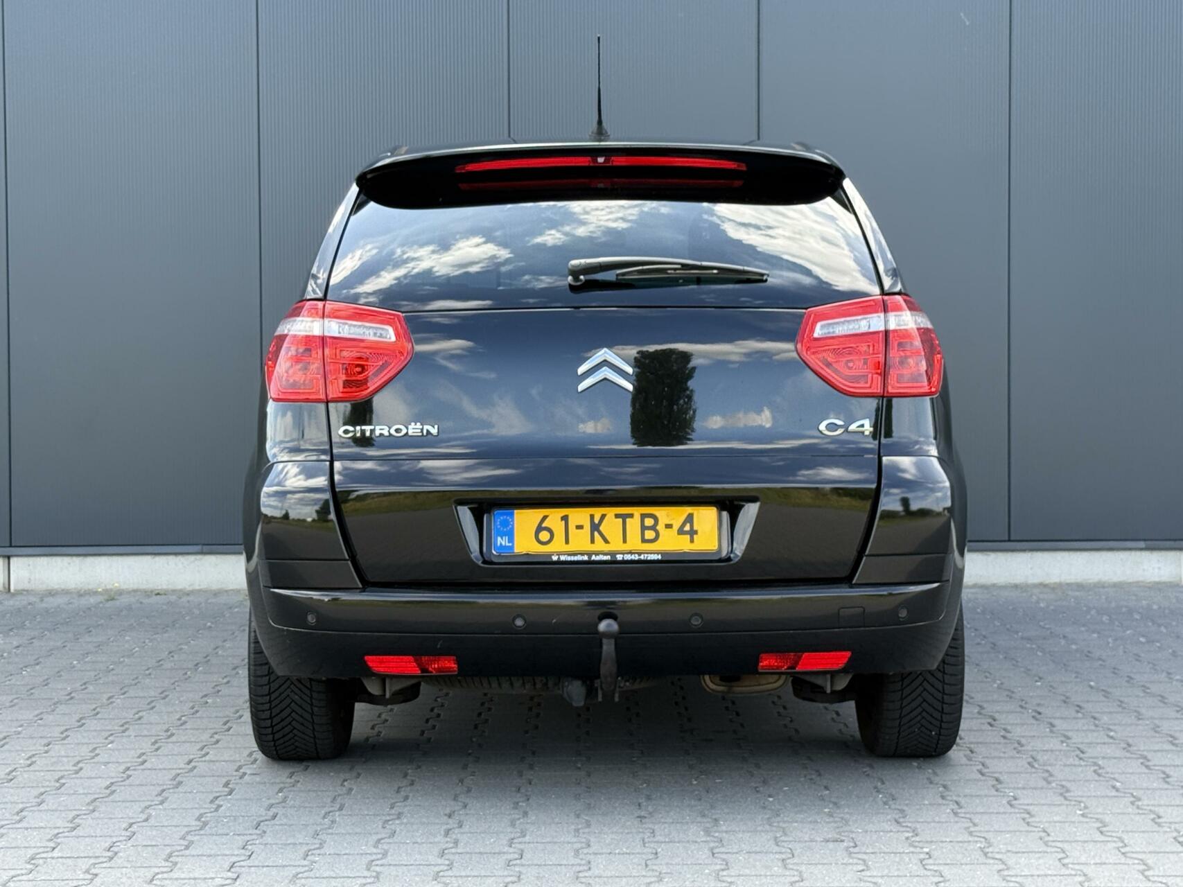 Foto van Citroen C4 Picasso
