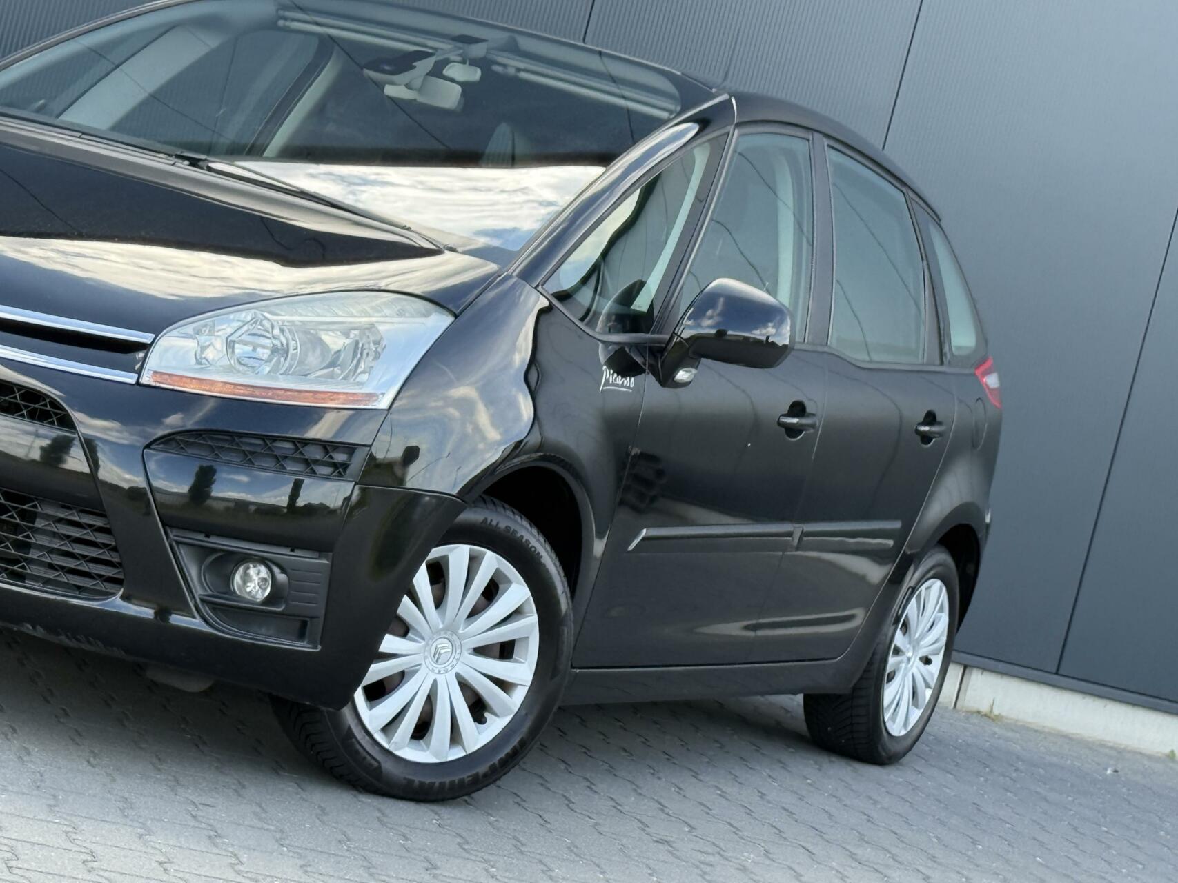 Foto van Citroen C4 Picasso