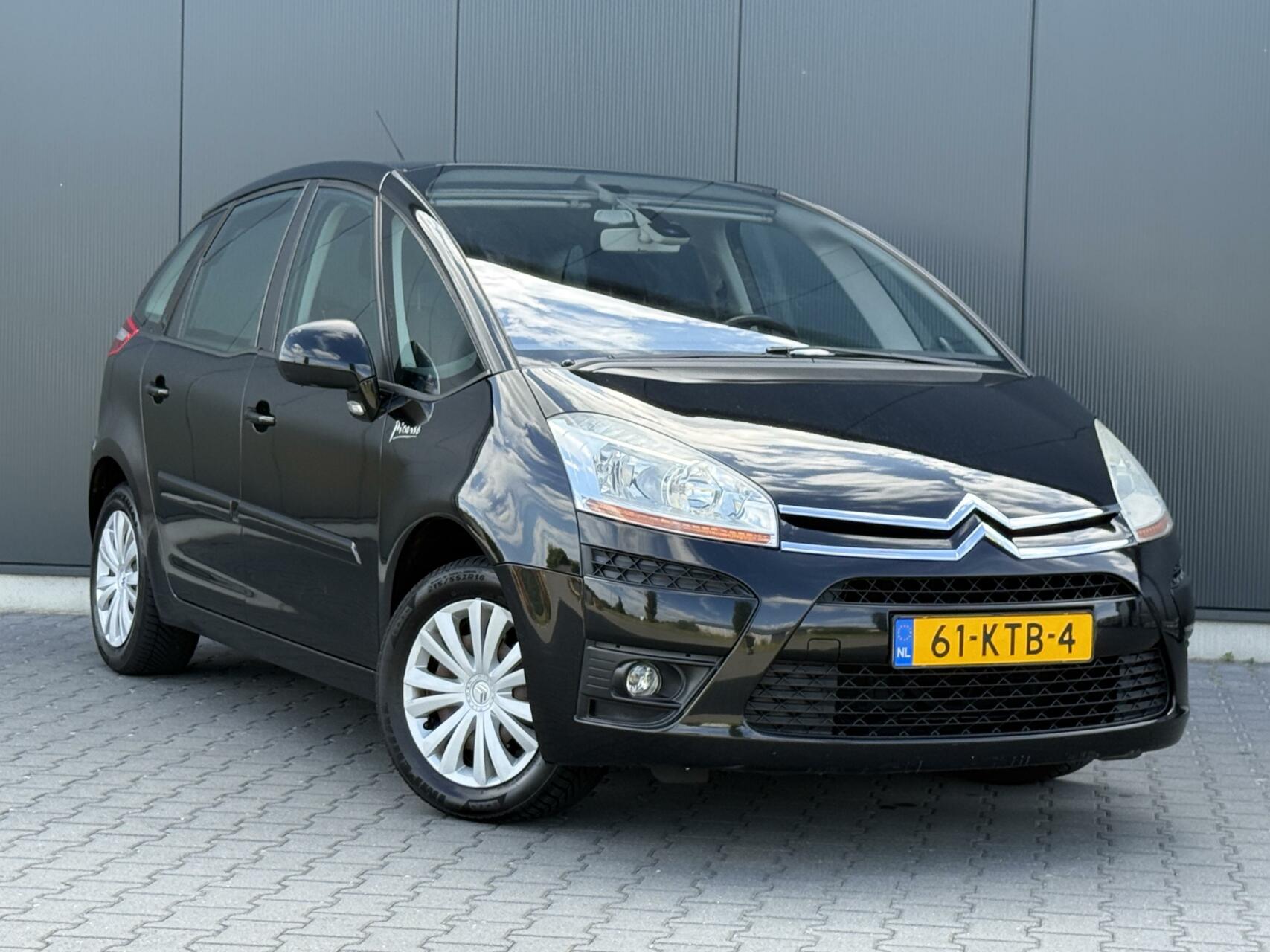 Foto van Citroen C4 Picasso