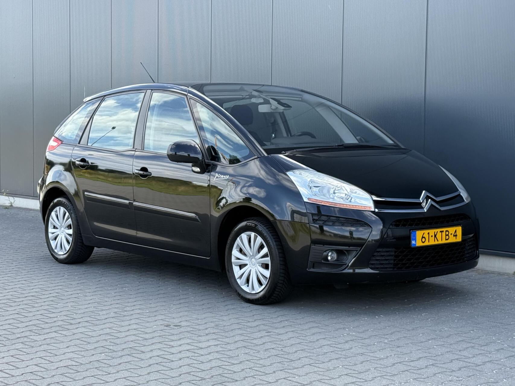Foto van Citroen C4 Picasso