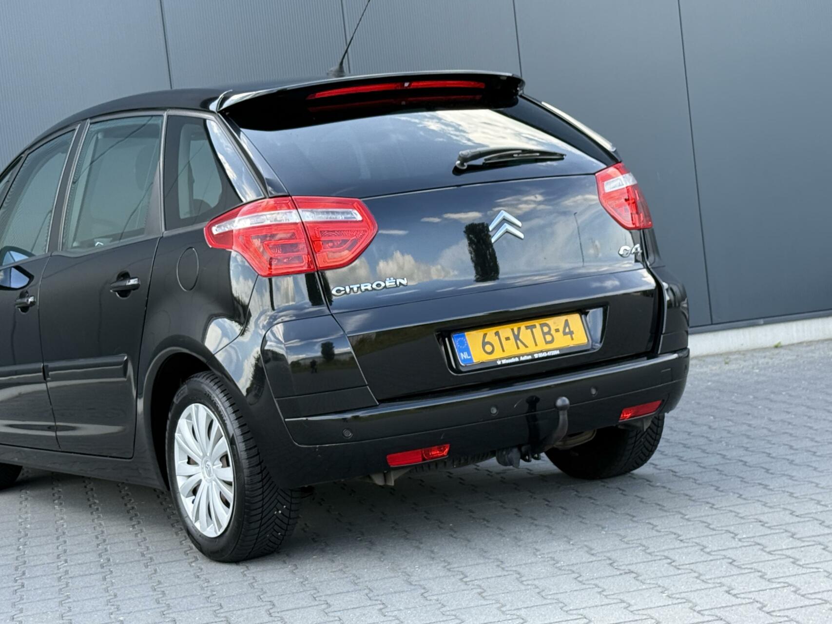 Foto van Citroen C4 Picasso
