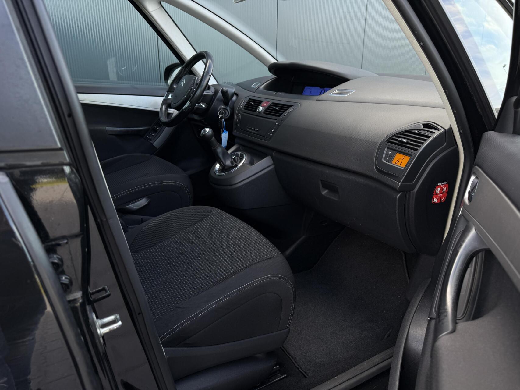 Foto van Citroen C4 Picasso