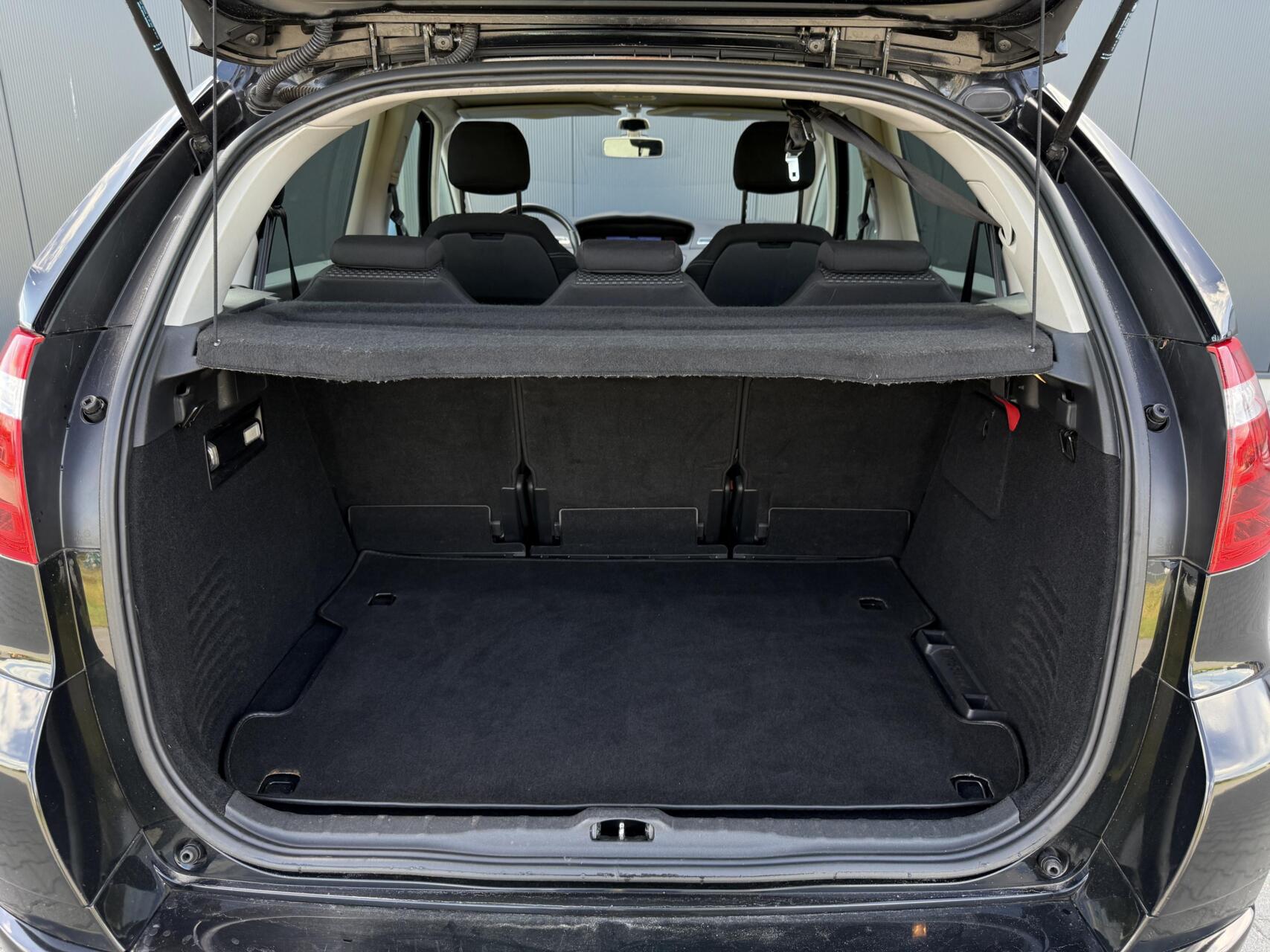 Foto van Citroen C4 Picasso