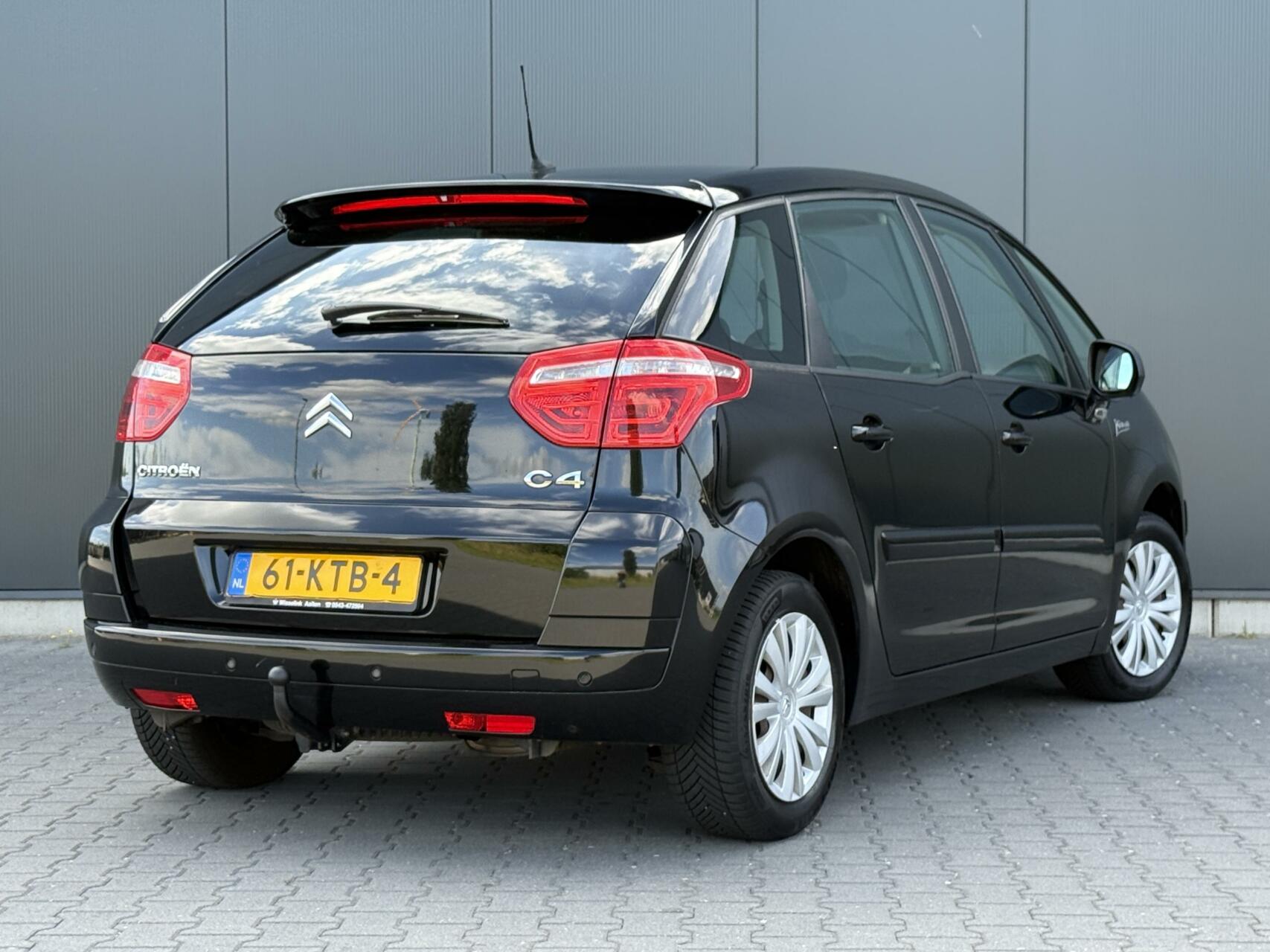 Foto van Citroen C4 Picasso
