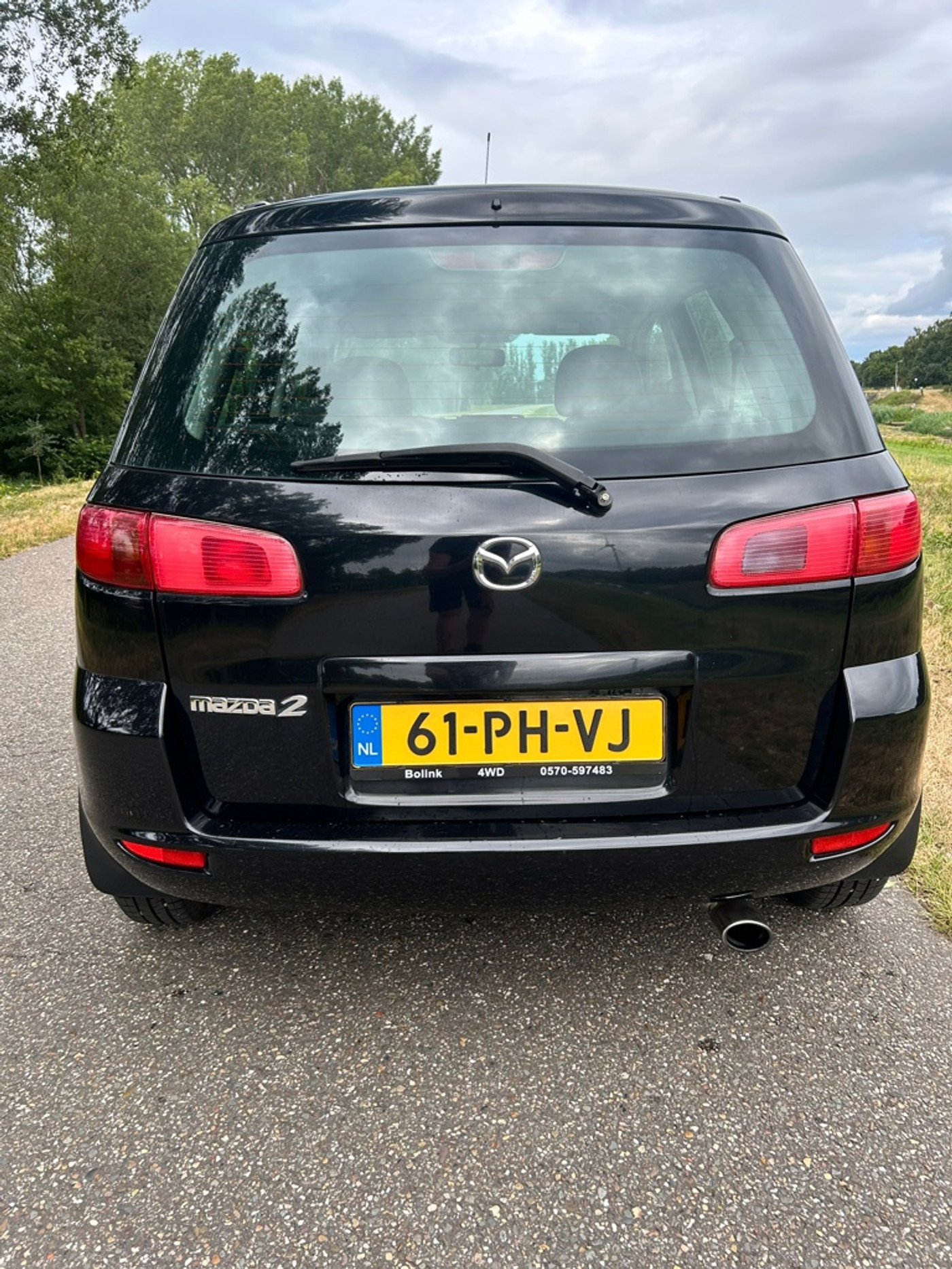 Foto van Mazda Mazda 2