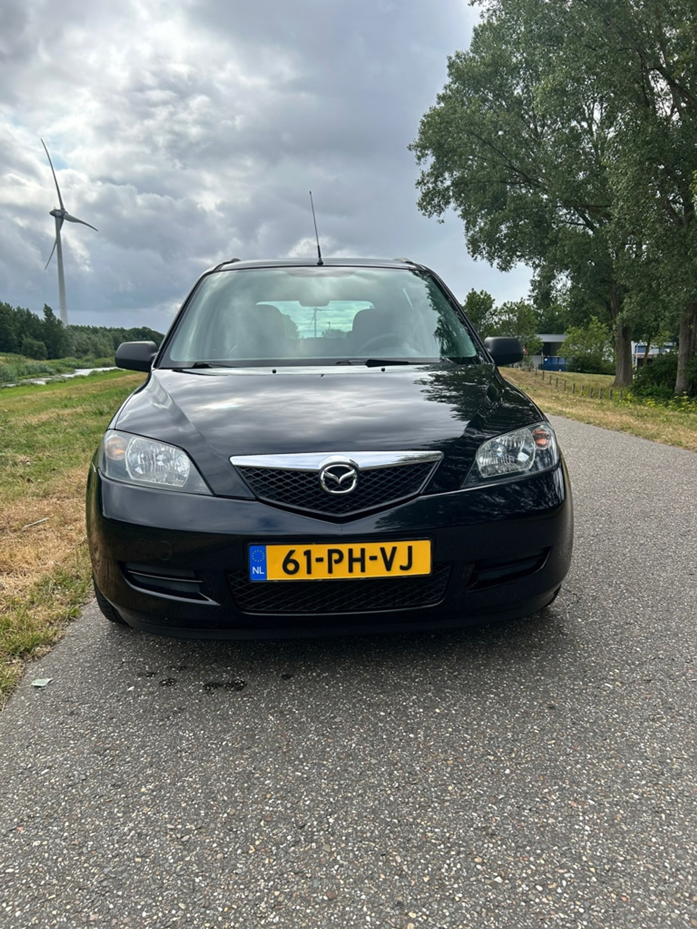 Foto van Mazda Mazda 2