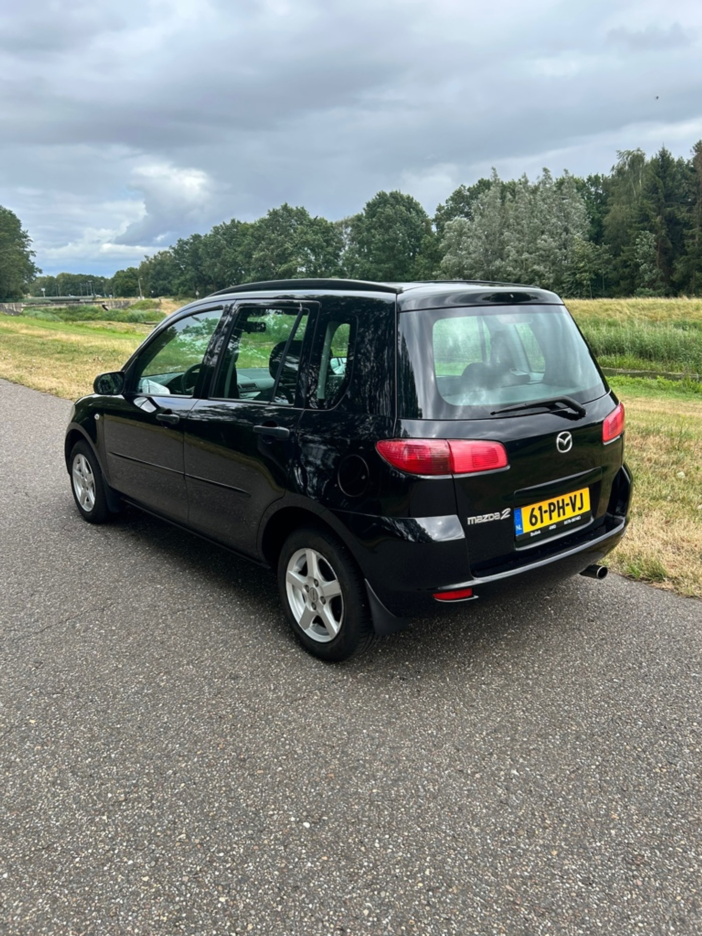 Foto van Mazda Mazda 2