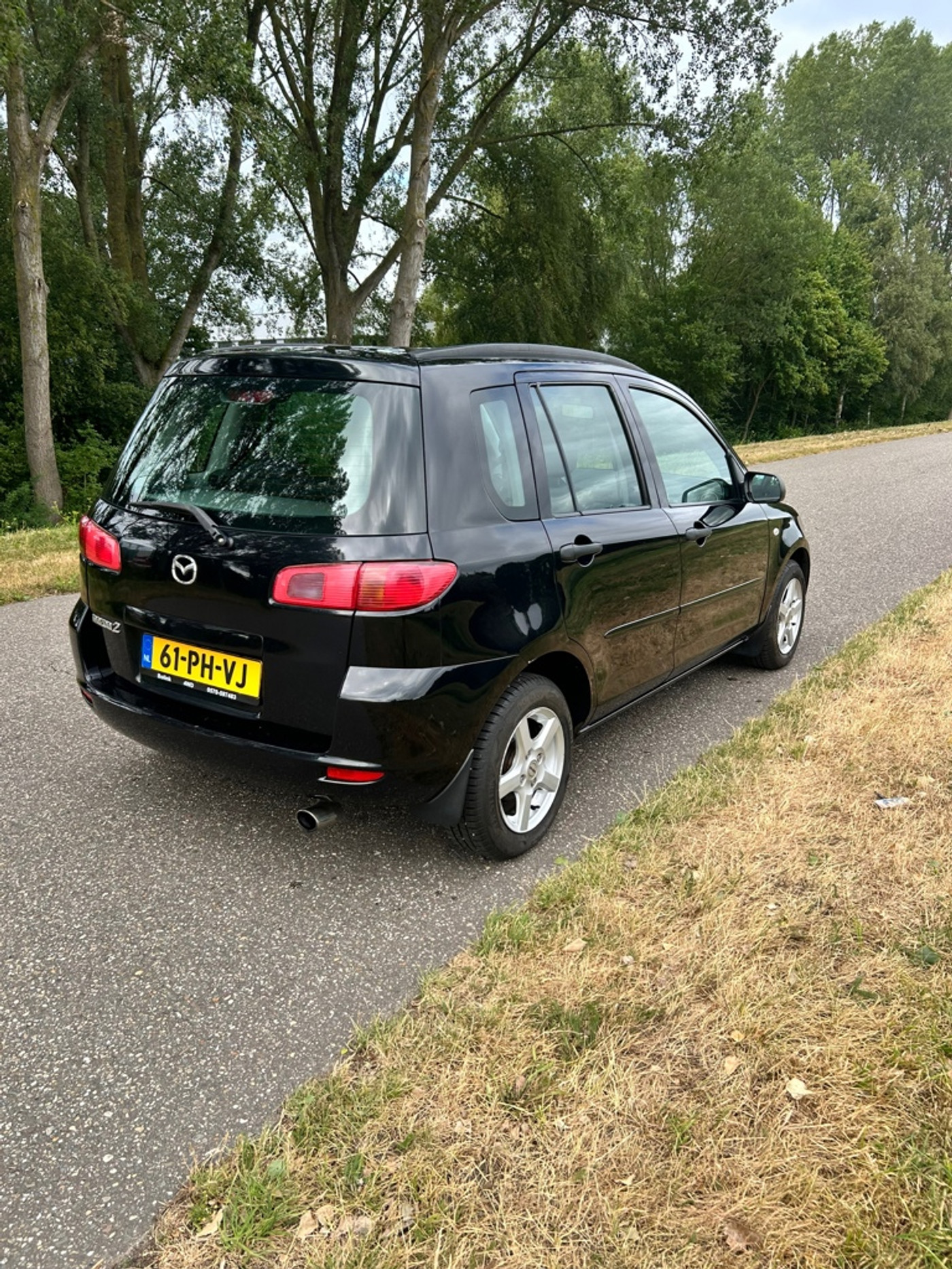 Foto van Mazda Mazda 2