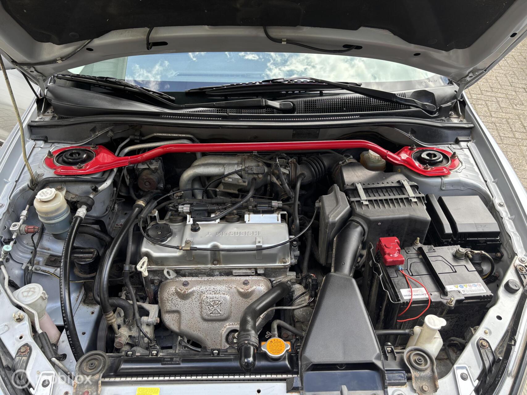 Foto van Mitsubishi Mitsubishi Lancer Wagon
