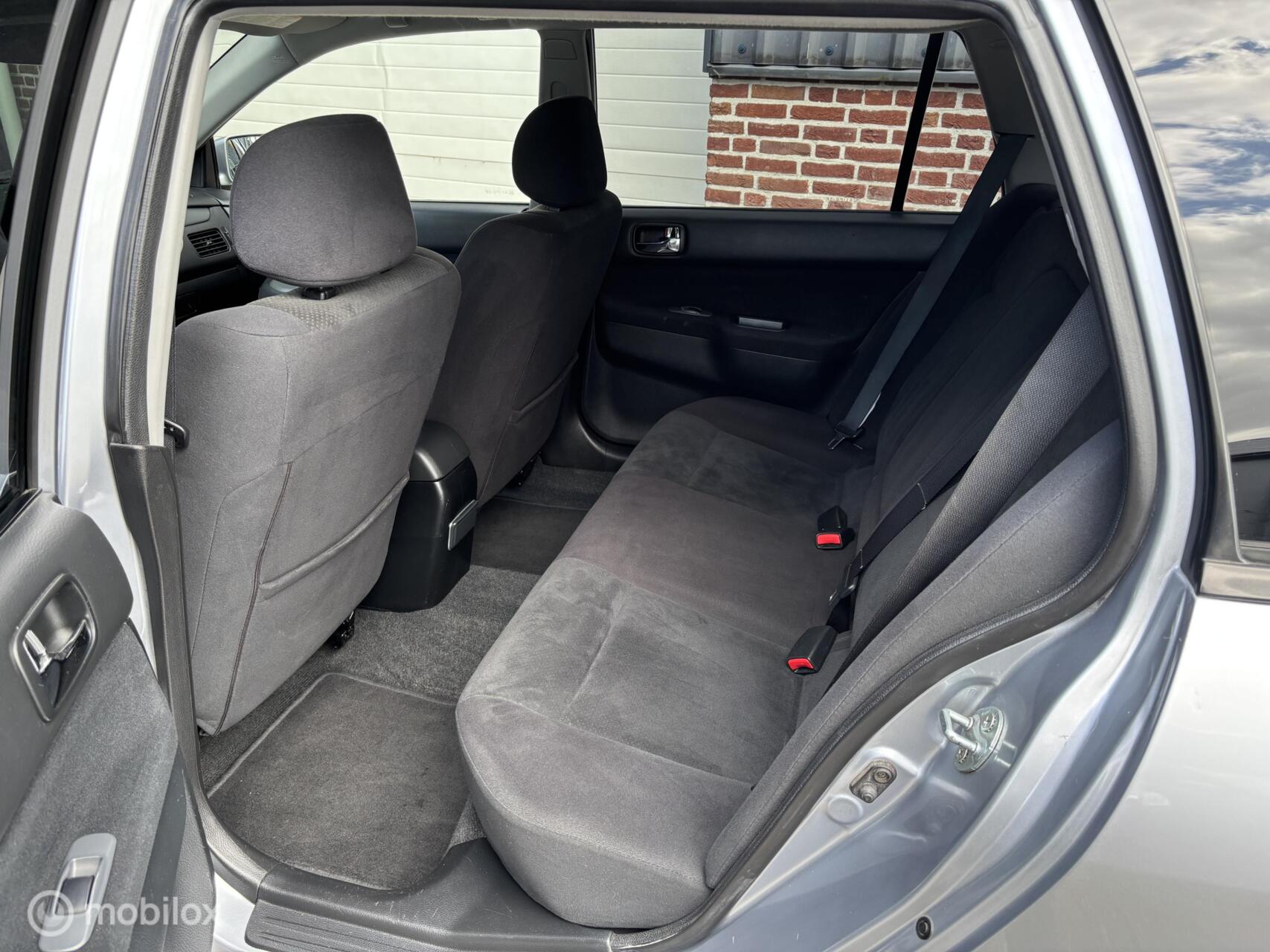 Foto van Mitsubishi Mitsubishi Lancer Wagon