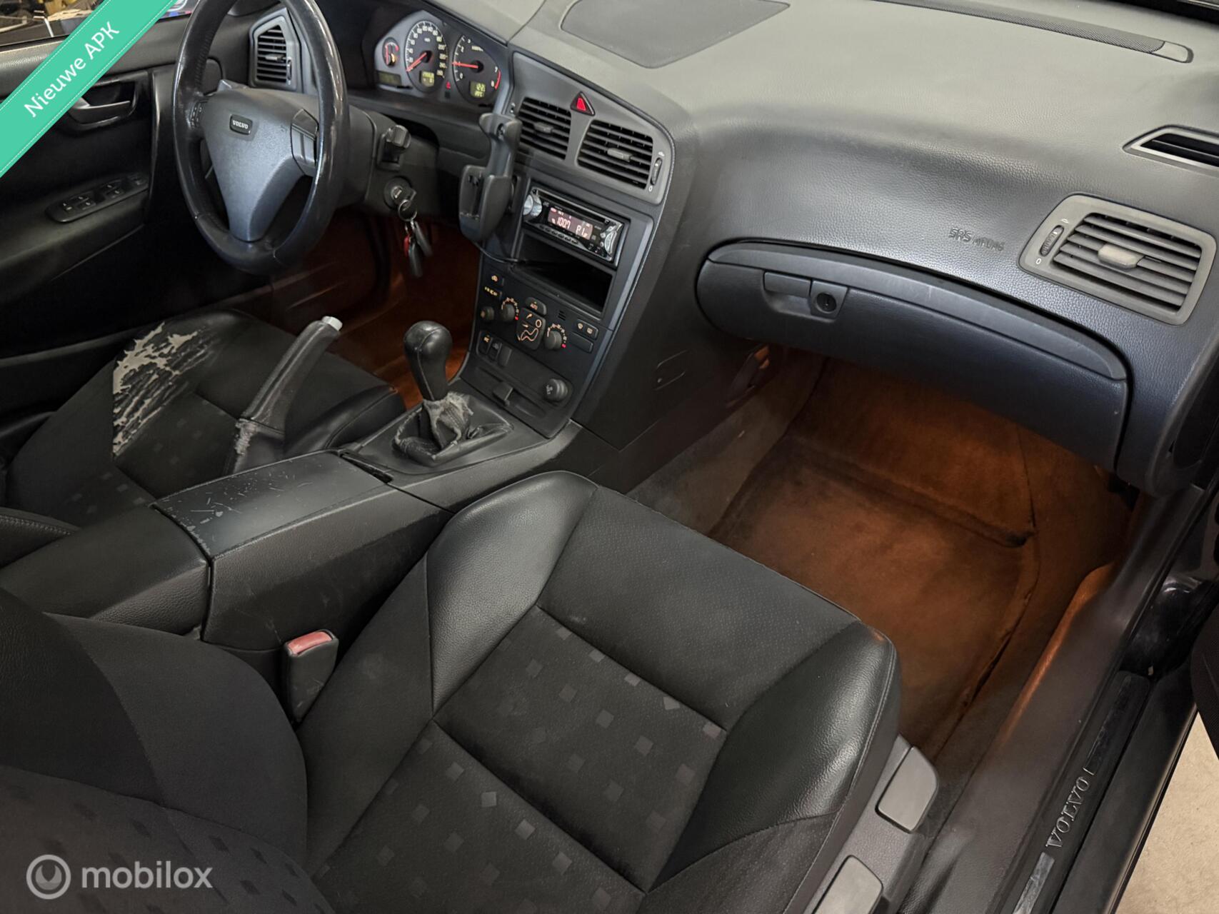 Foto van Volvo S60