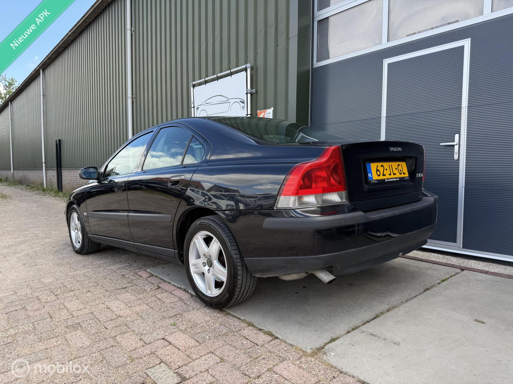 Foto van Volvo S60