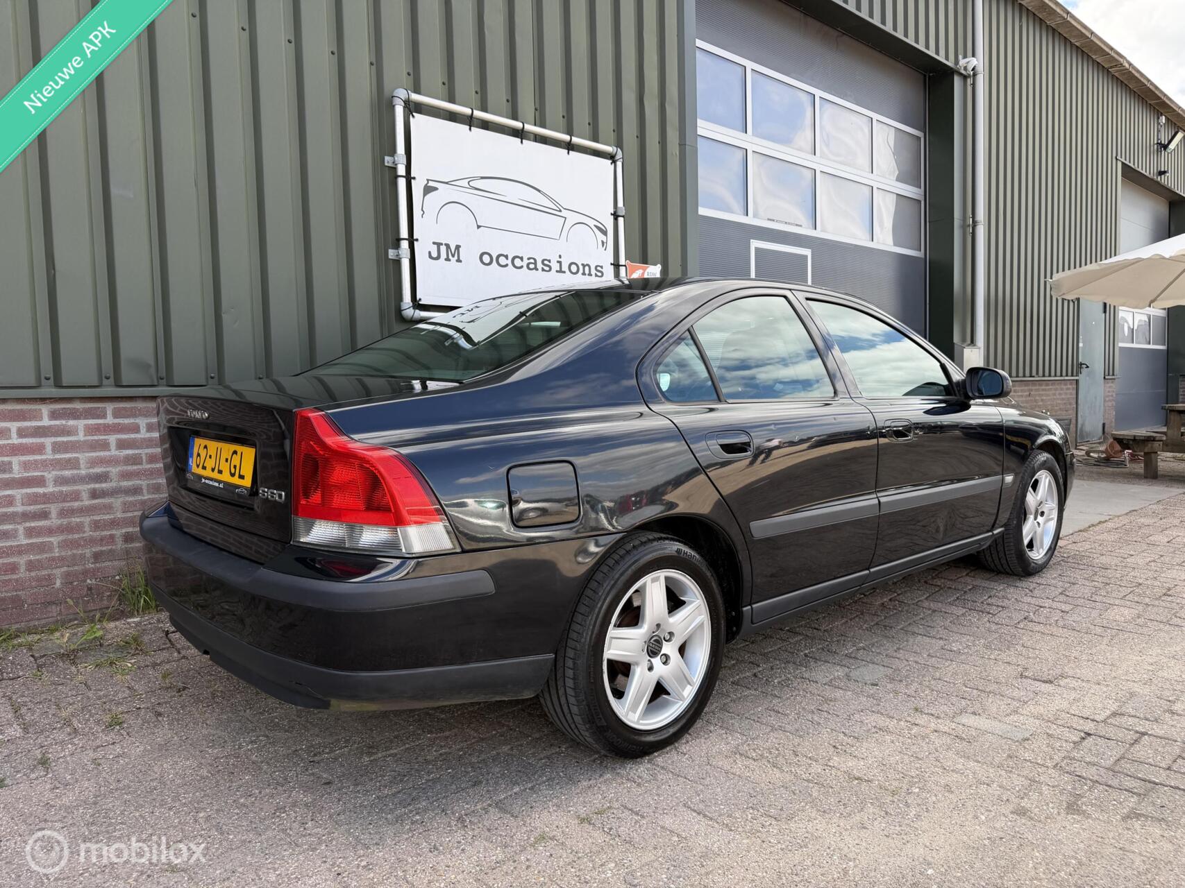 Foto van Volvo S60