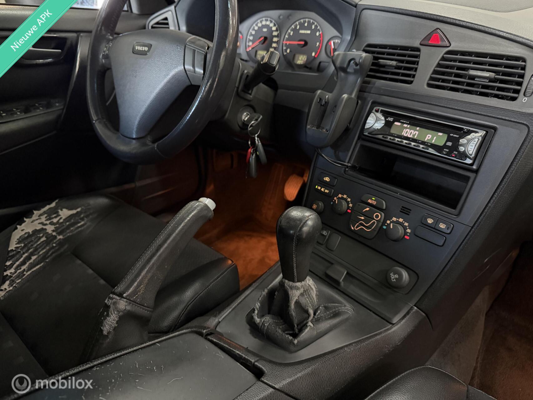 Foto van Volvo S60