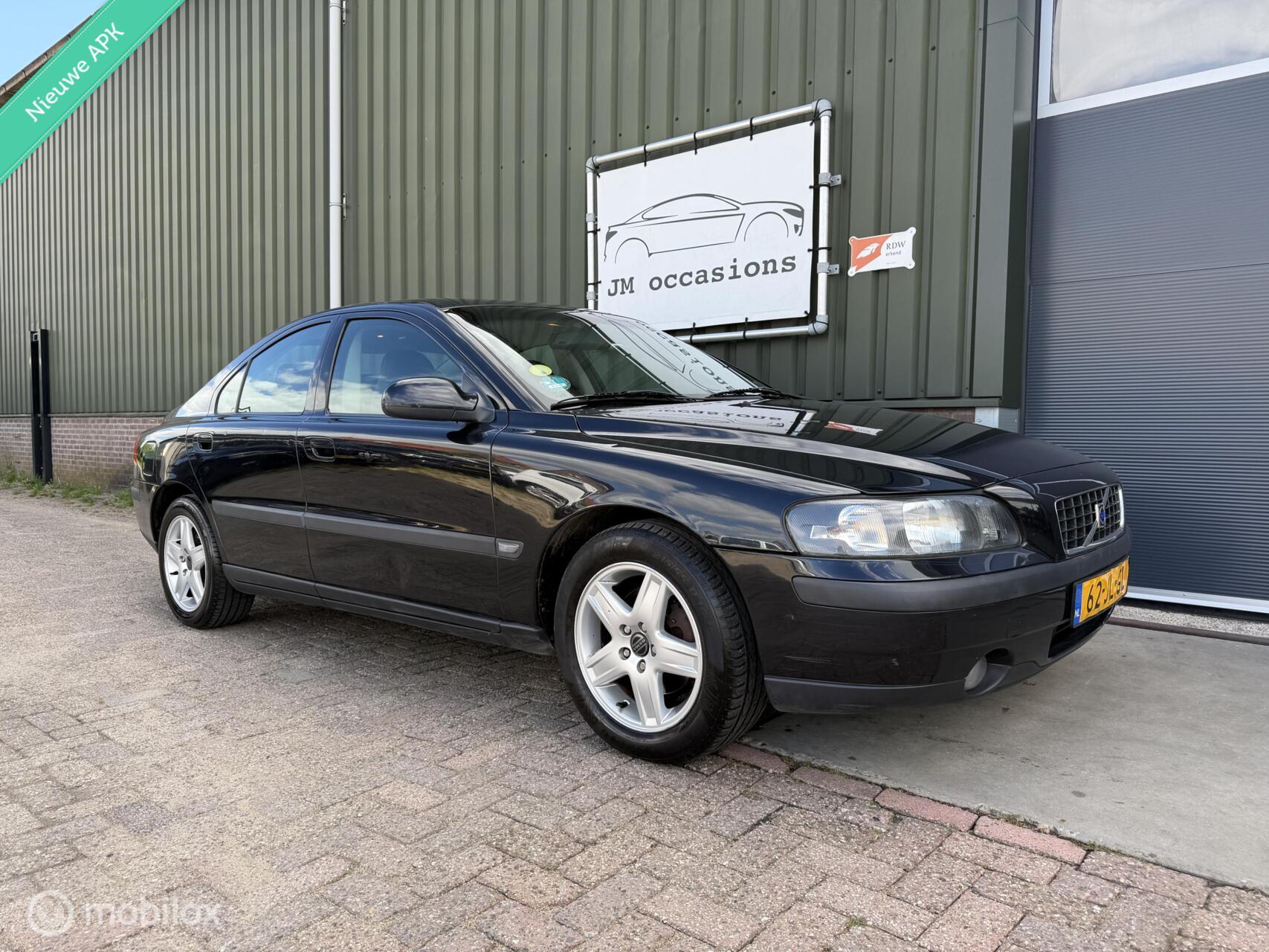 Foto van Volvo S60