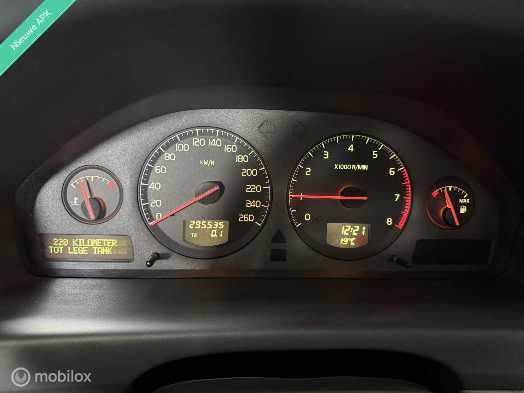 Foto van Volvo S60