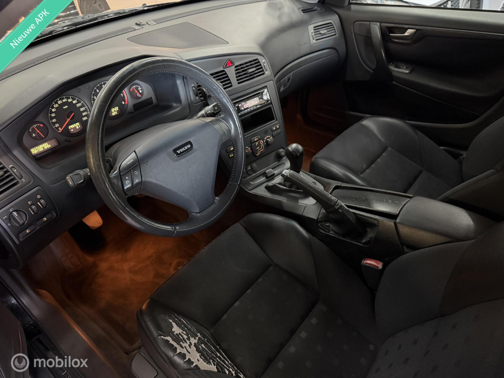 Foto van Volvo S60