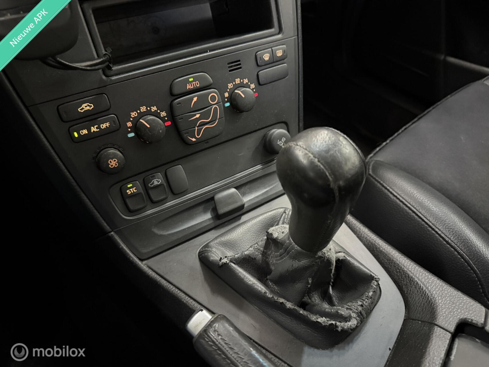 Foto van Volvo S60