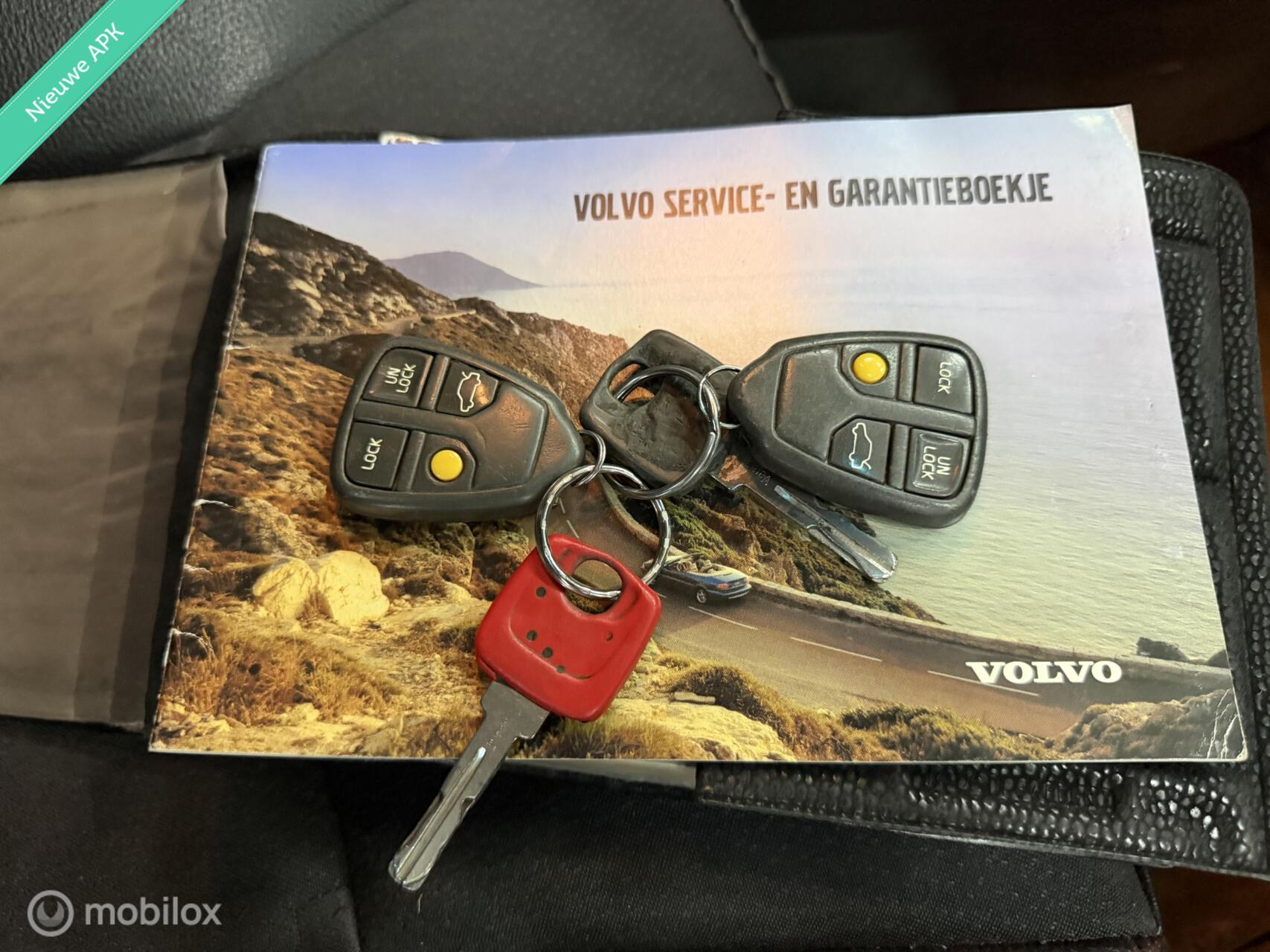 Foto van Volvo S60