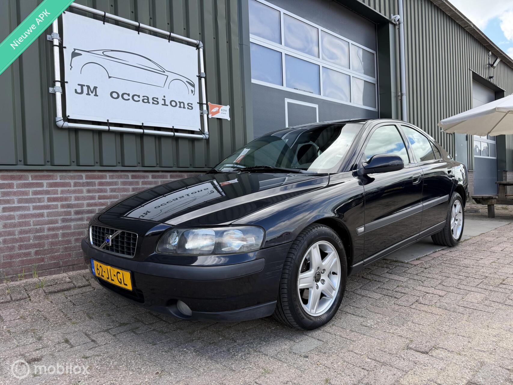 Foto van Volvo S60