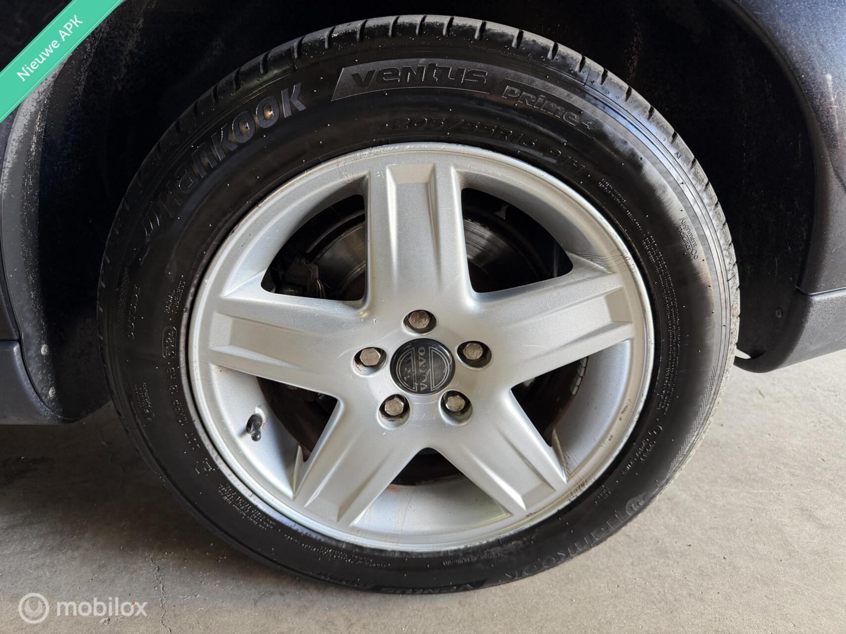 Foto van Volvo S60