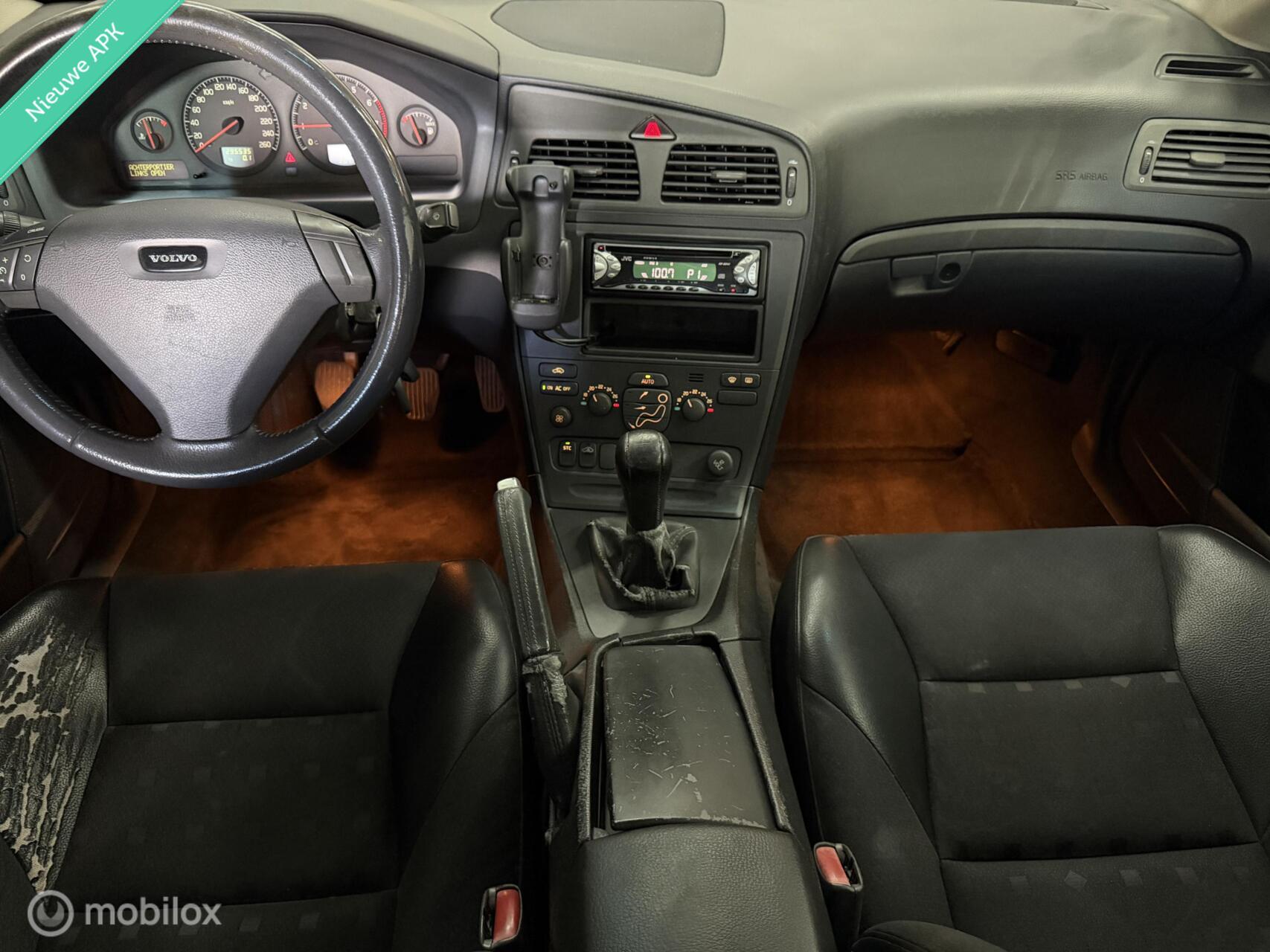 Foto van Volvo S60
