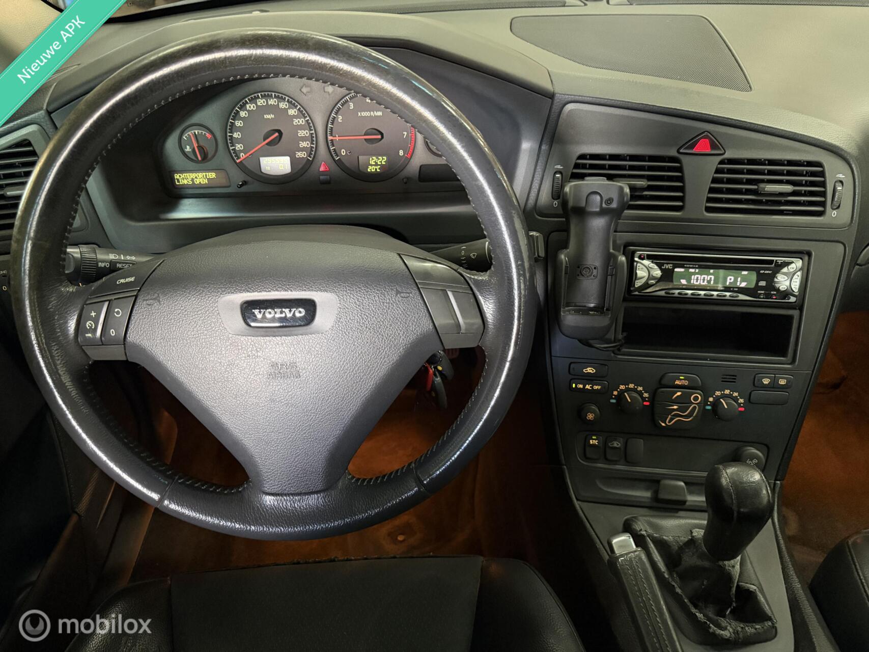 Foto van Volvo S60