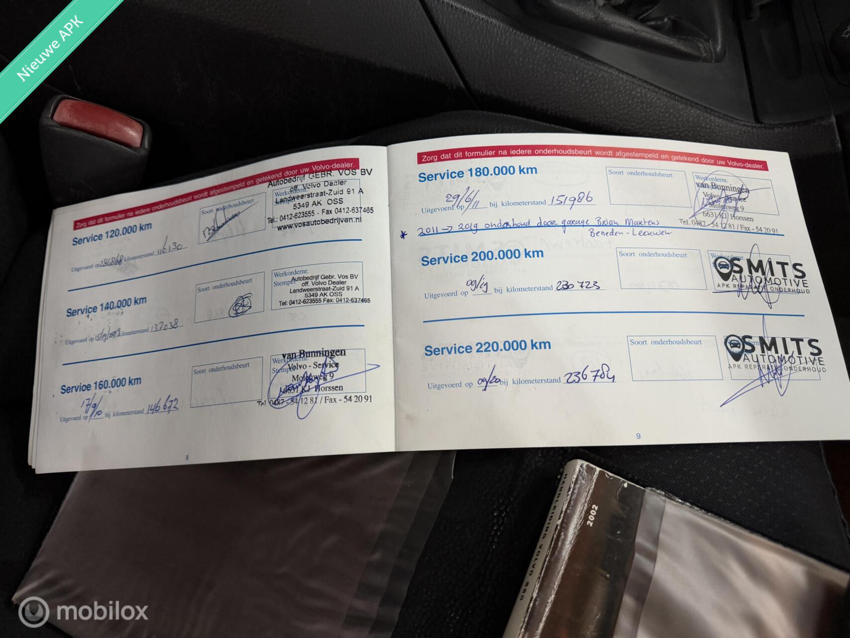 Foto van Volvo S60